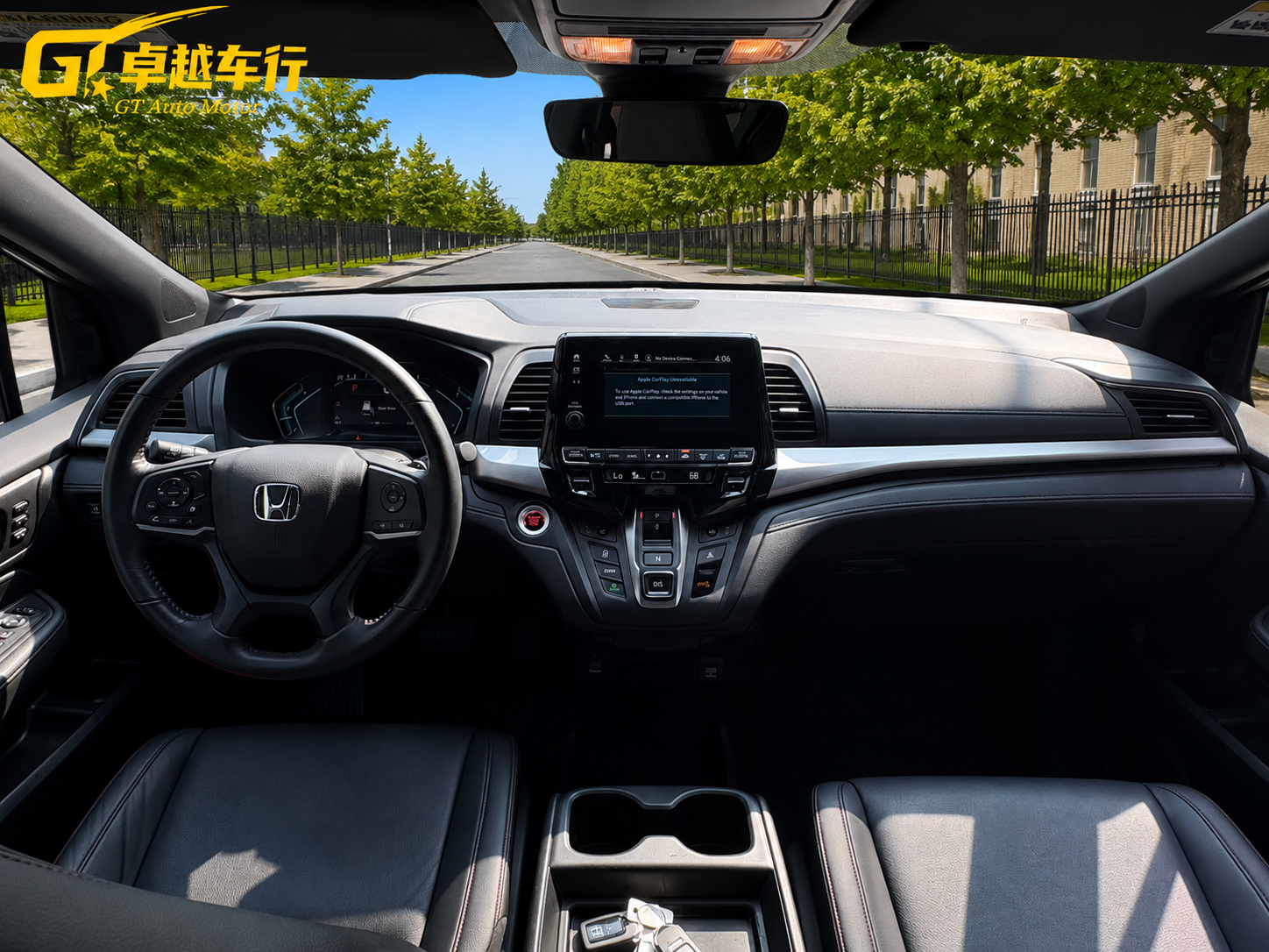 2023 Honda ODYSSEY SPORT photo 7