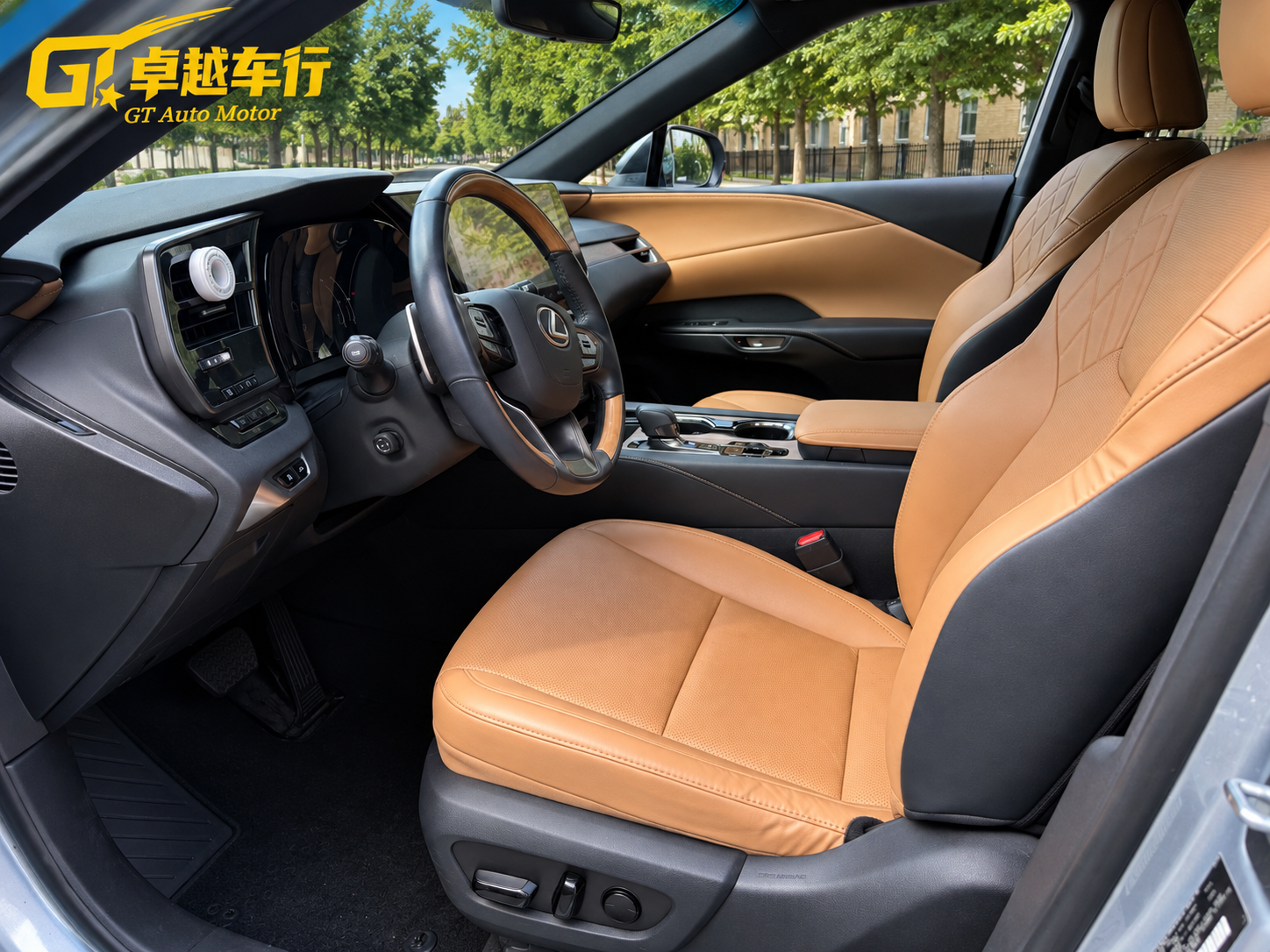 2024 LEXUS RX350 photo 9