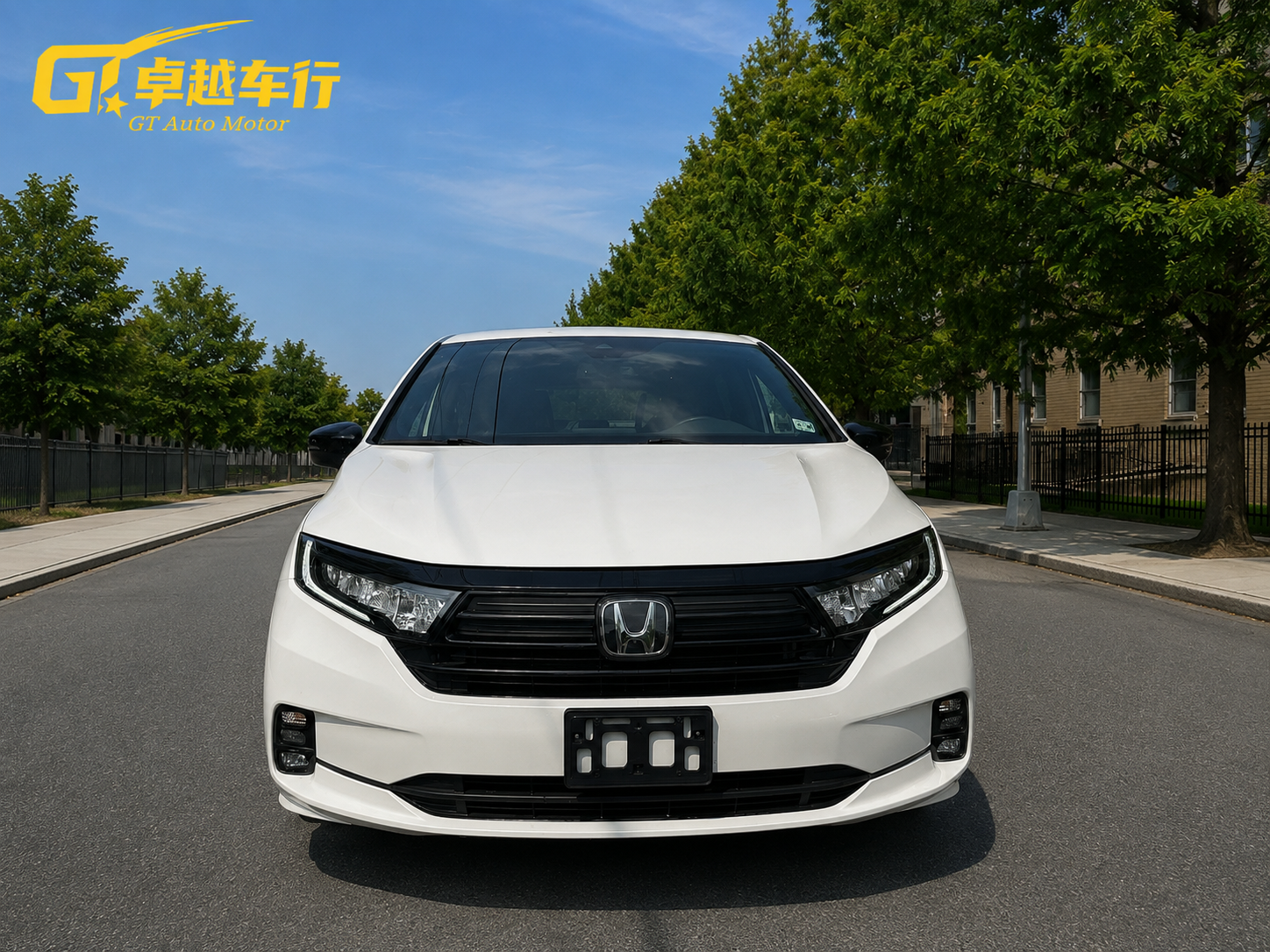 2023 Honda ODYSSEY SPORT photo 3