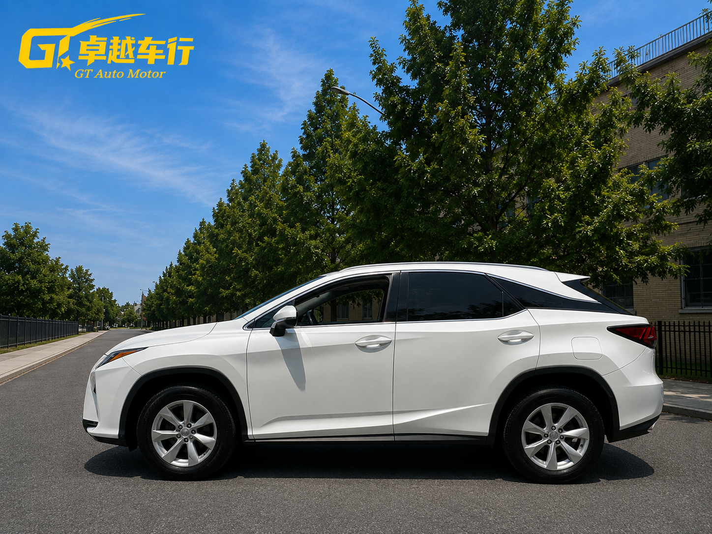 2016 LEXUS RX350 photo 3