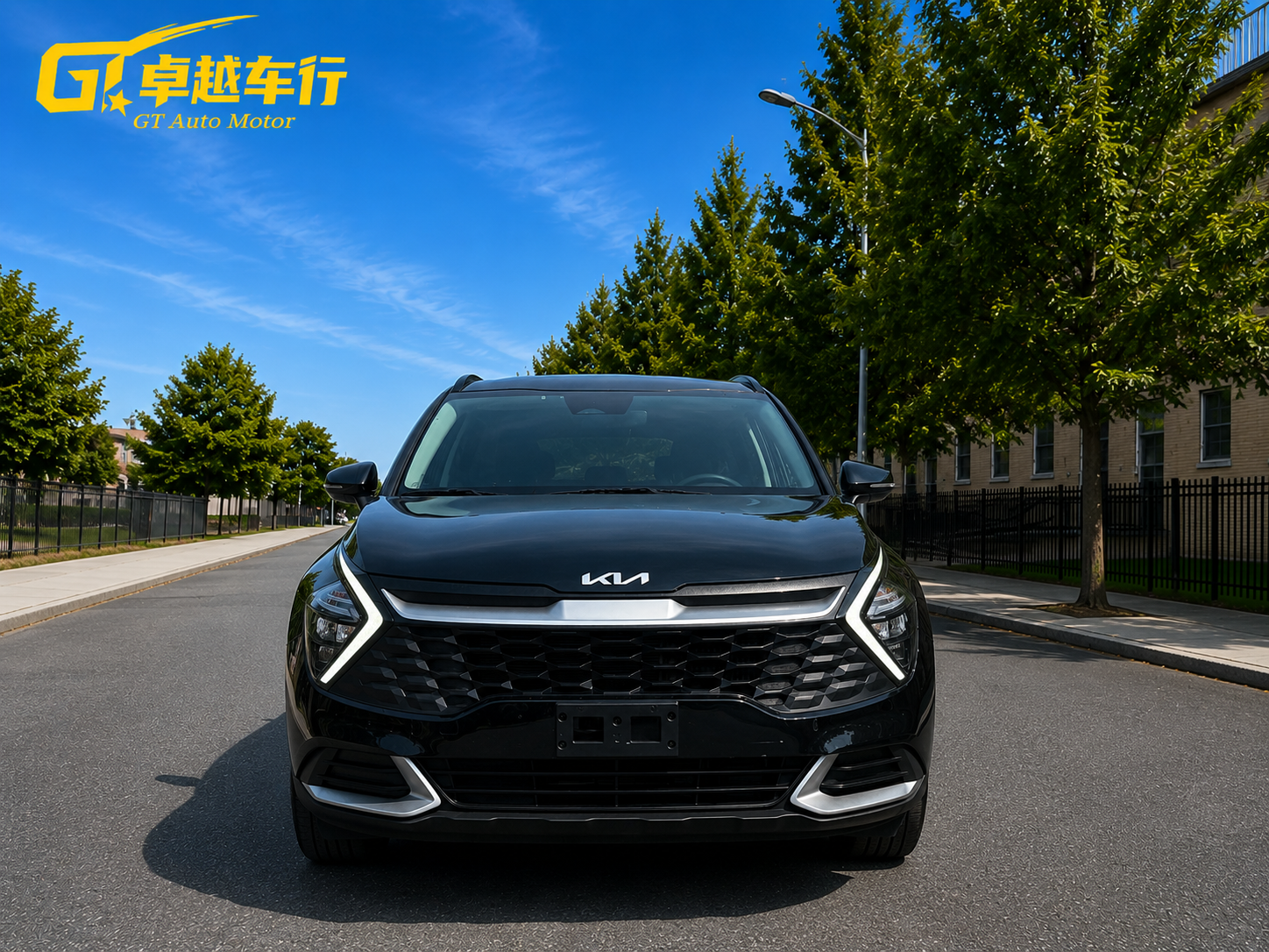 2023 KIA SPORTAGE HYBRID LX photo 2