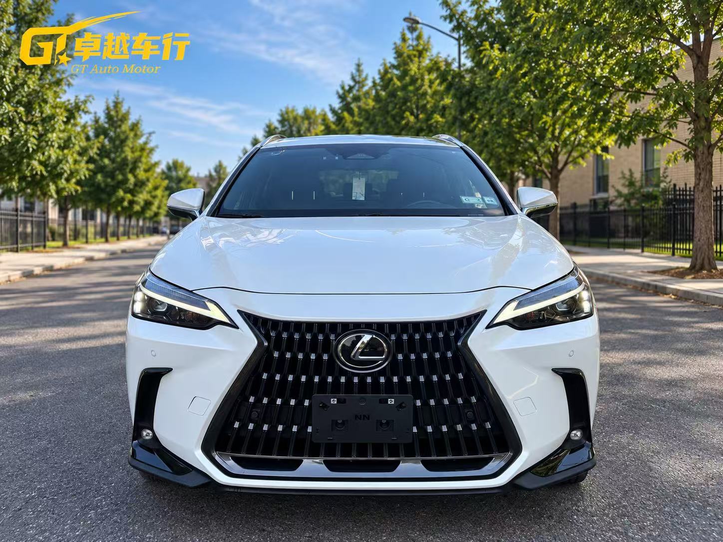 2025 LEXUS NX photo 6