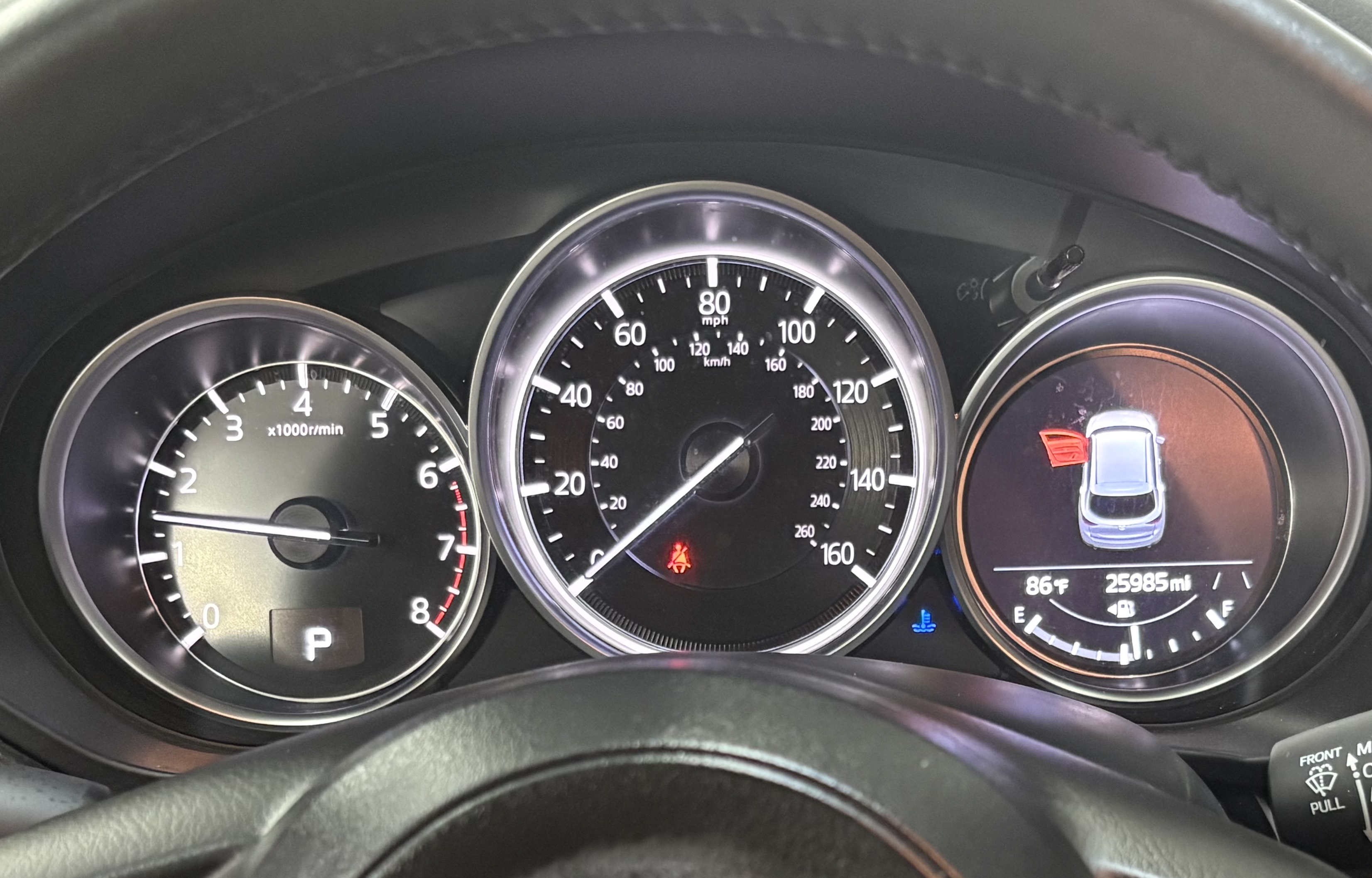 2022 MAZDA CX5 SELECT photo 5