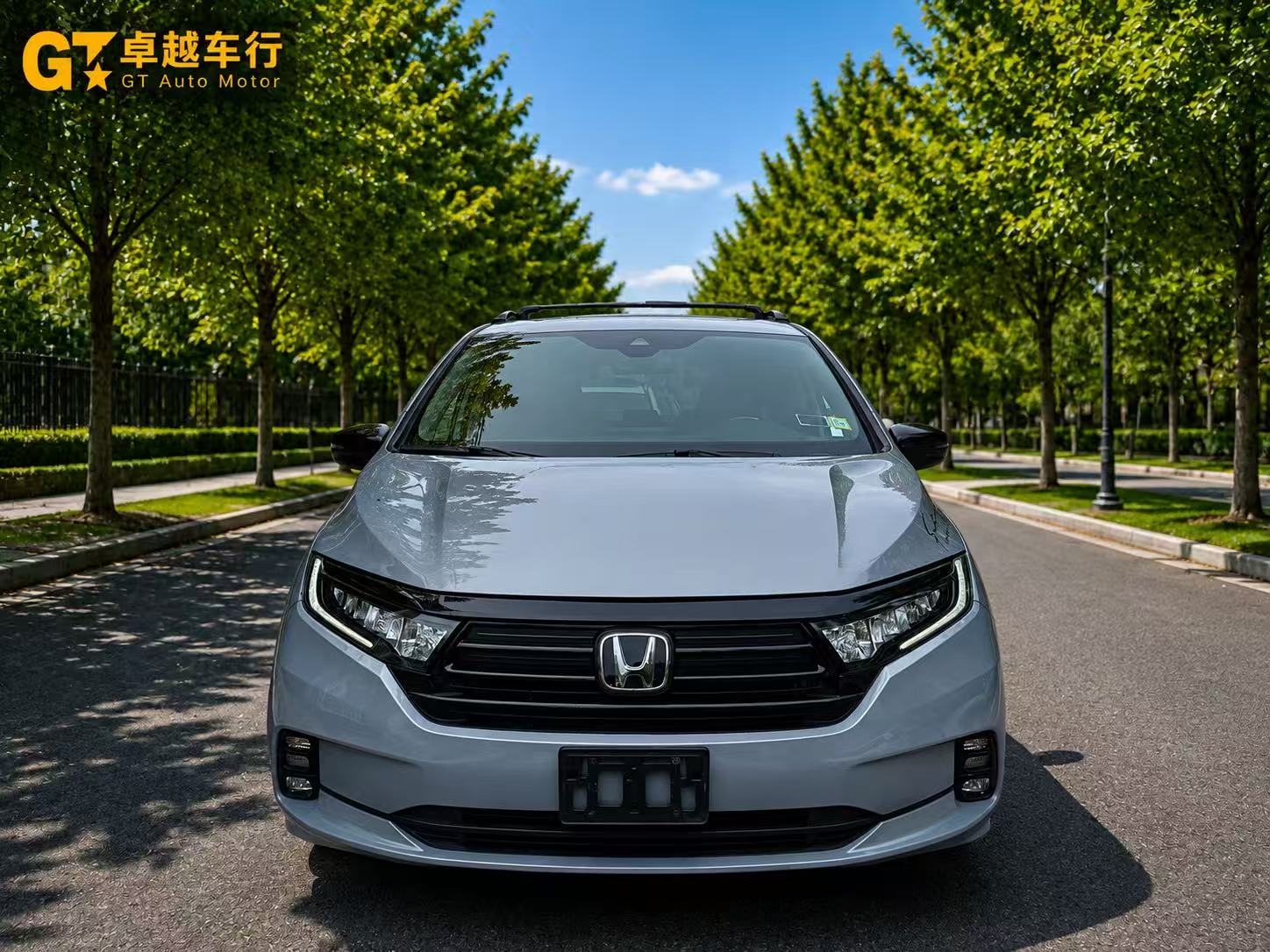 2024 HONDA ODYSSEY SPORT photo 5