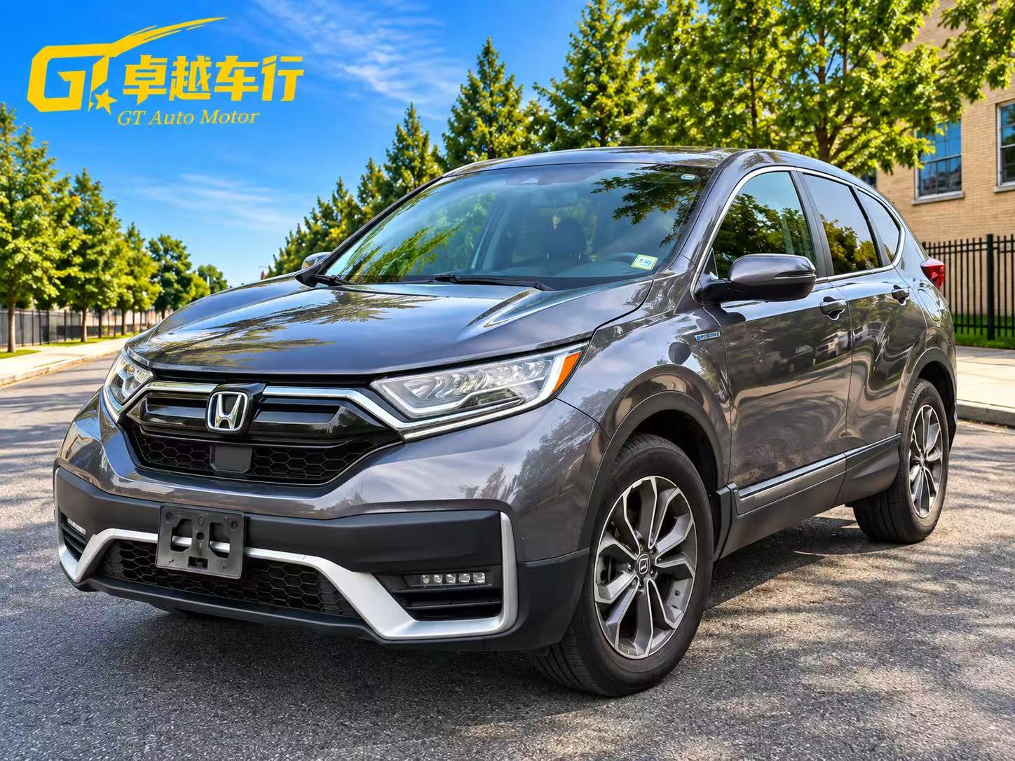 2022 HODNA CRV HYBRID EXL