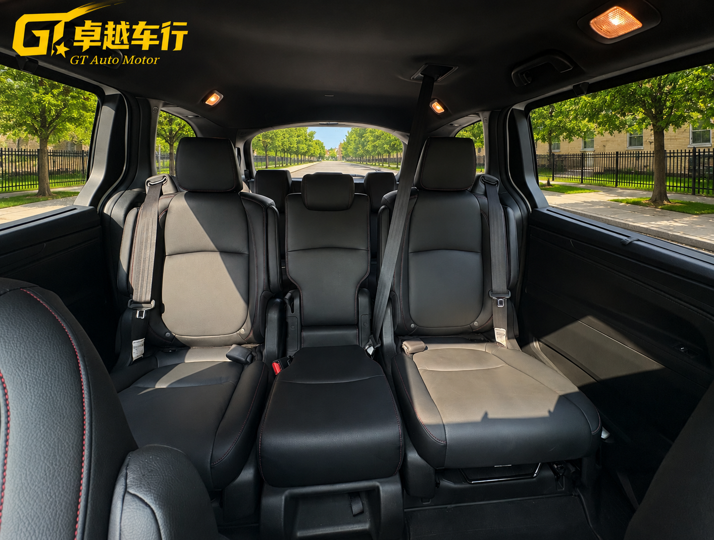 2023 Honda ODYSSEY SPORT photo 9