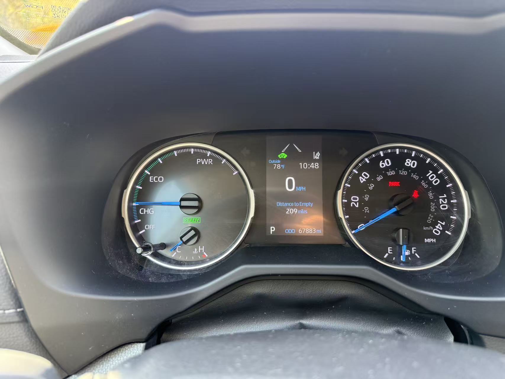 2022 TOYOTA RAV4 LE photo 12