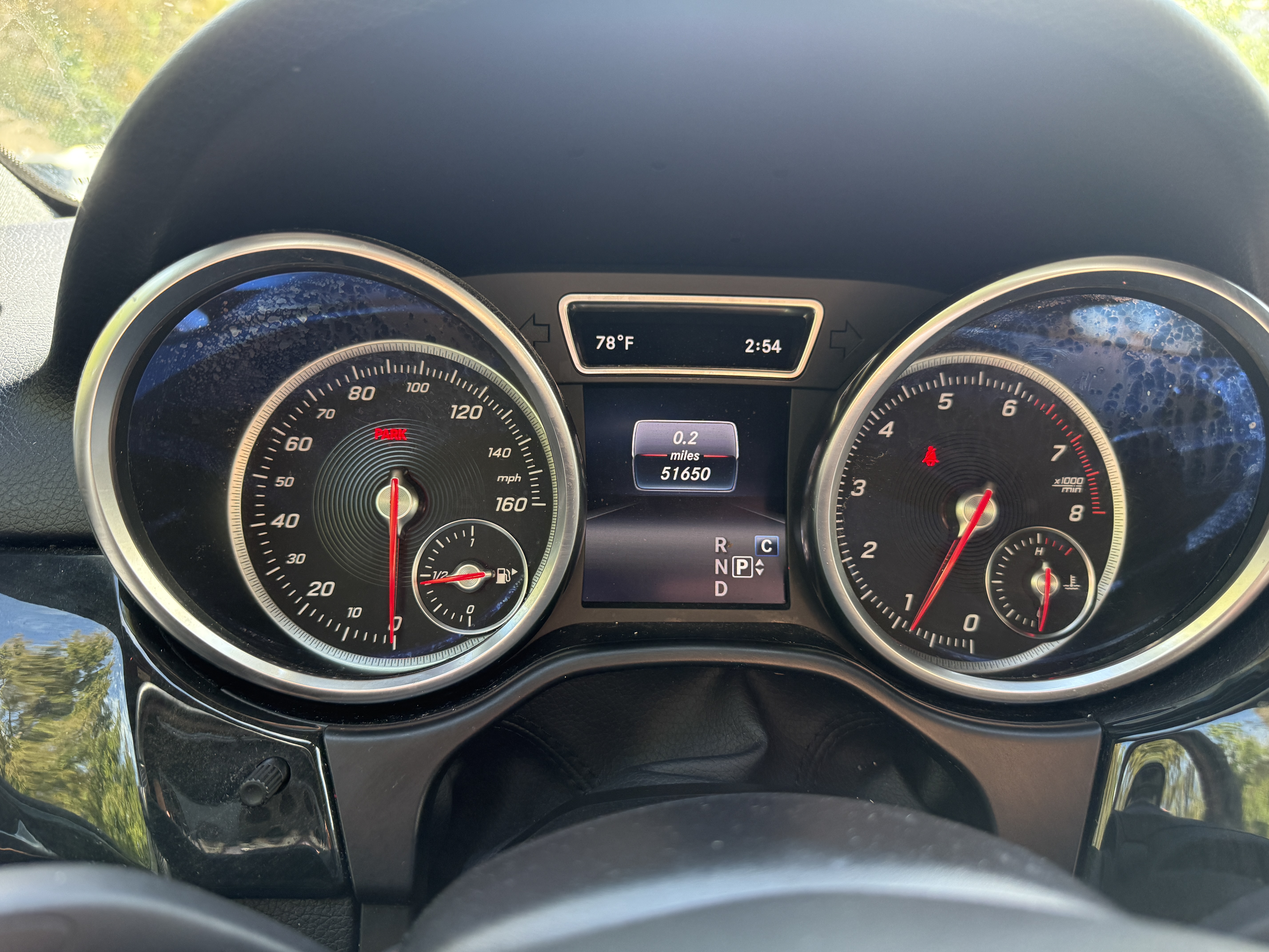 2018 Mercedes Benz GLE photo 10