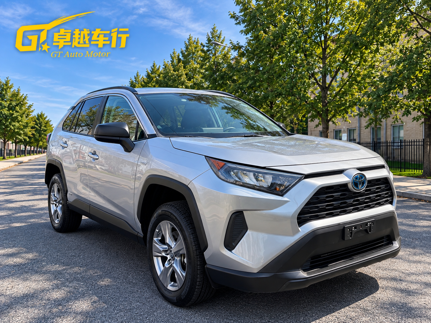 2022 TOYOTA RAV4 LE photo 6