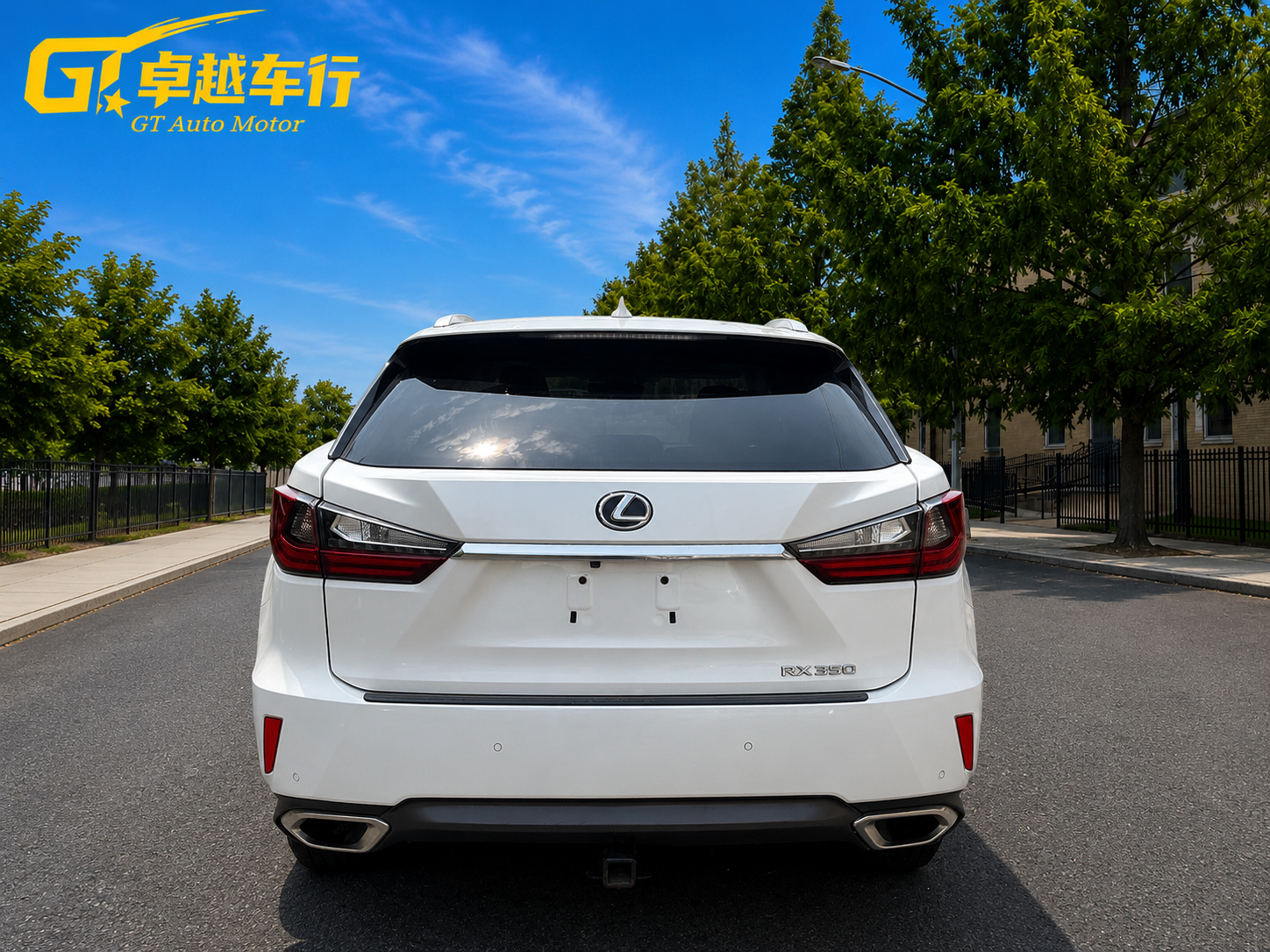 2016 LEXUS RX350 photo 6
