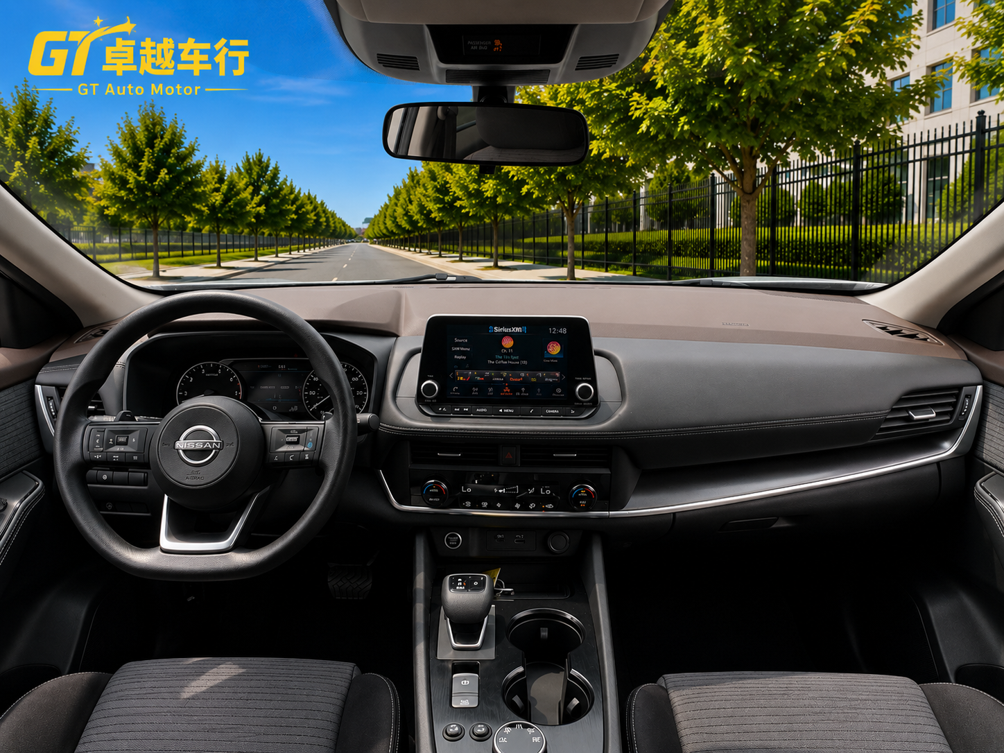 2023 NISSAN ROGUE SV photo 6