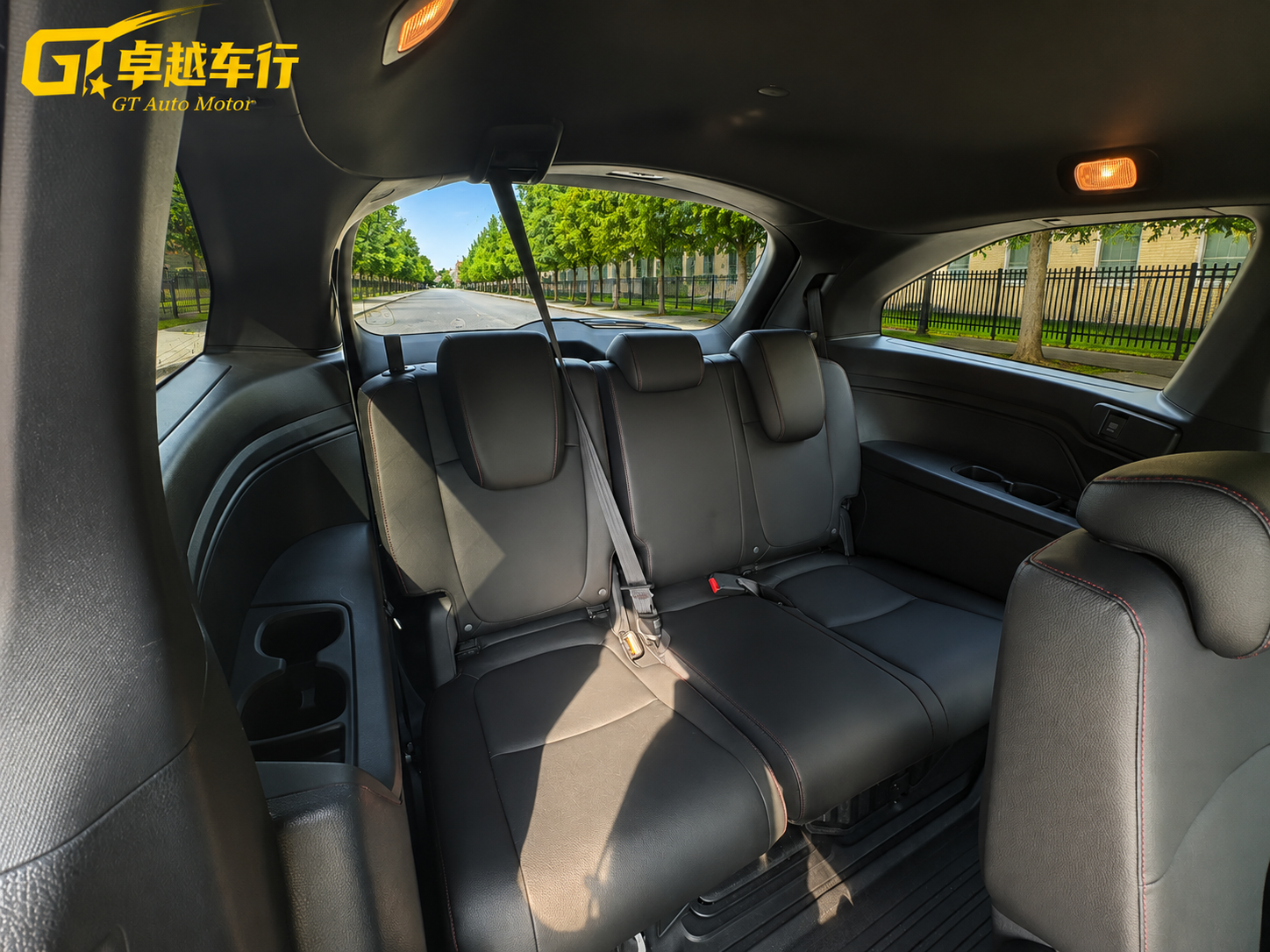 2023 Honda ODYSSEY SPORT photo 8