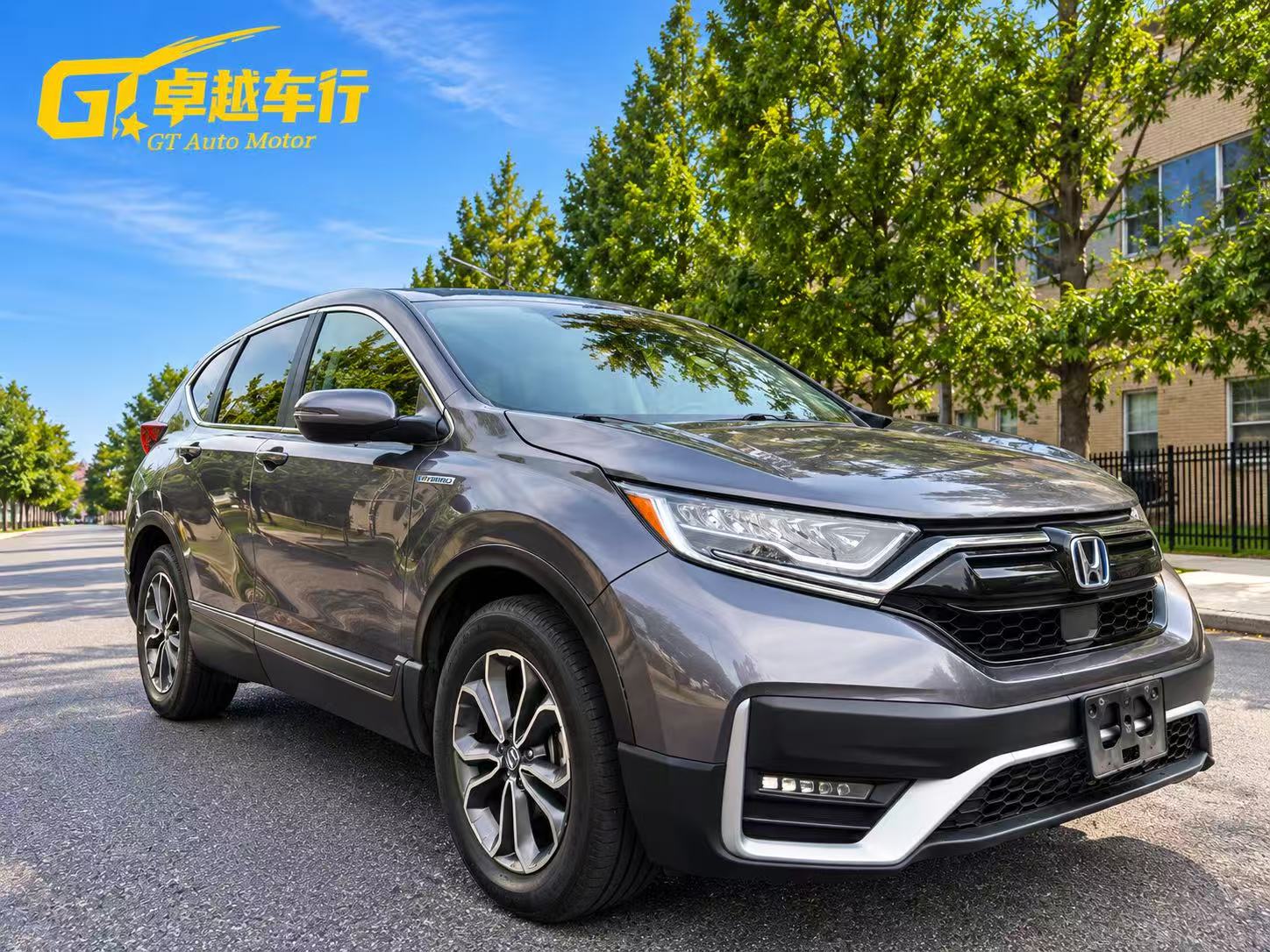 2022 HODNA CRV HYBRID EXL photo 5