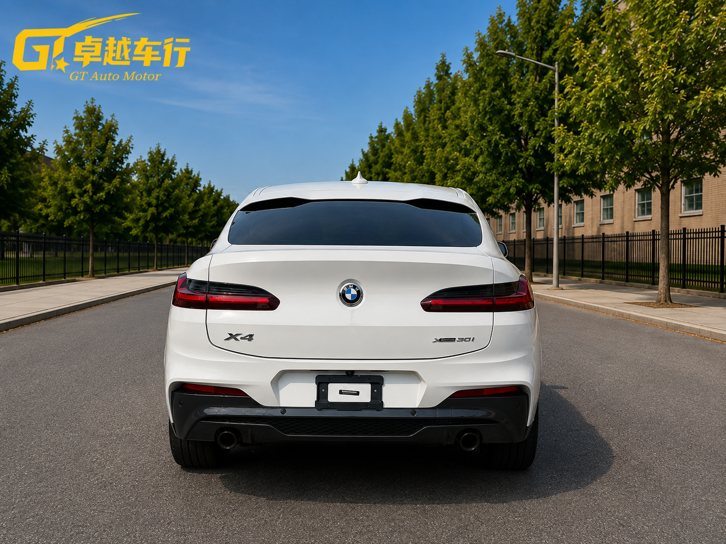 2021 BMW X4 photo 4