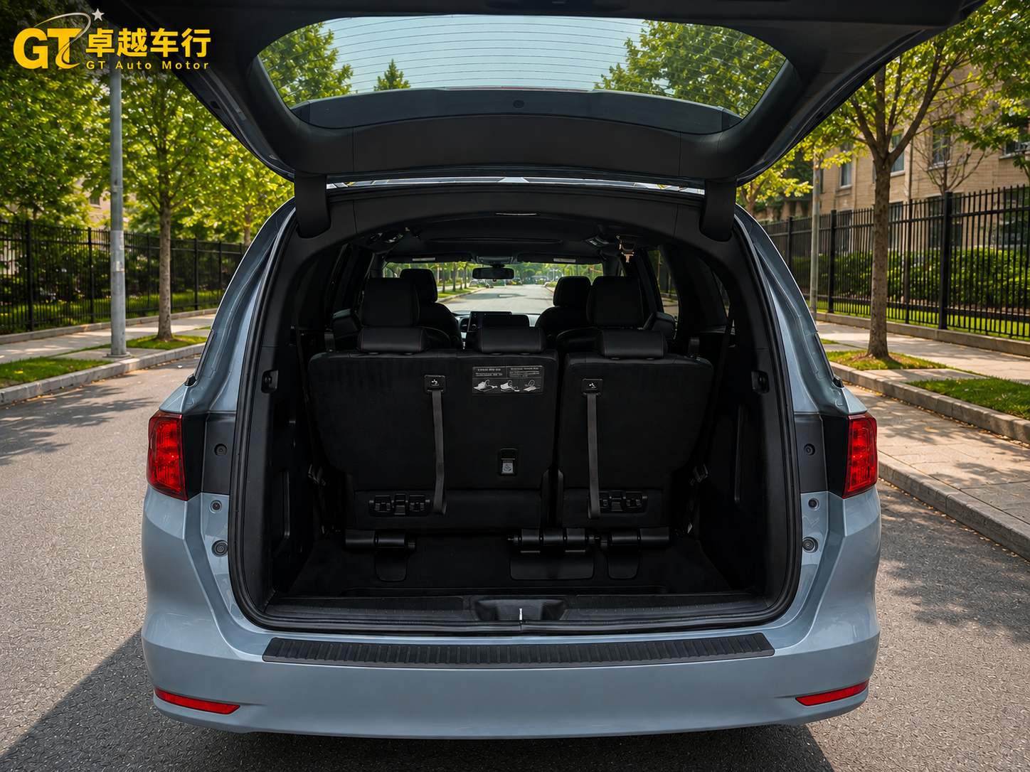 2024 HONDA ODYSSEY SPORT photo 6
