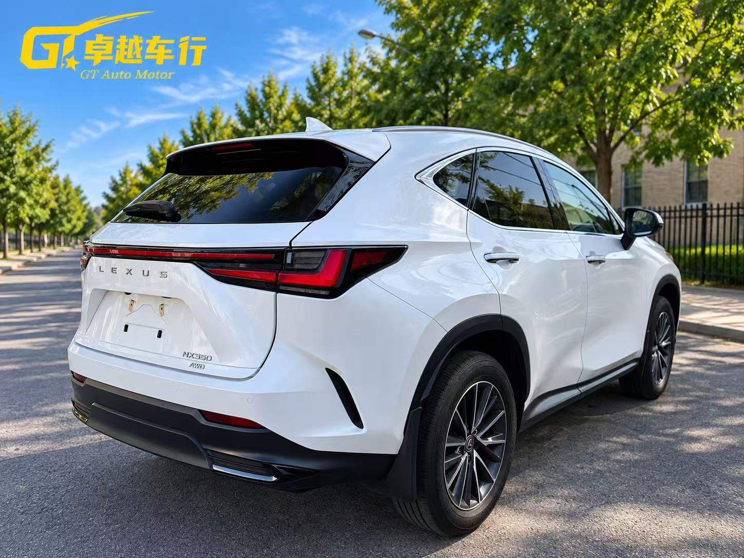 2025 LEXUS NX photo 3