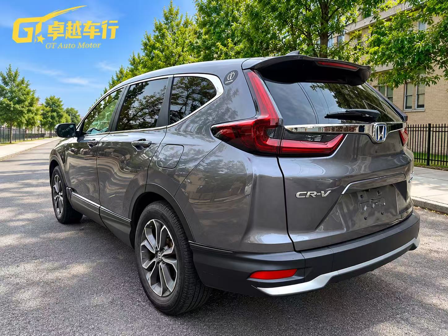 2022 HODNA CRV HYBRID EXL photo 3