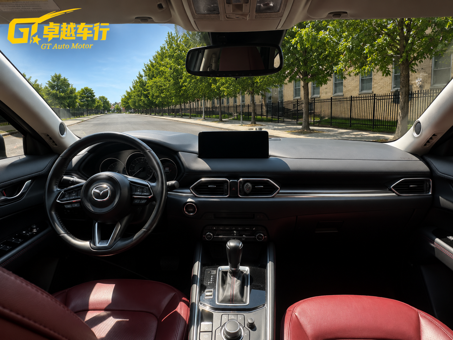 2024 Mazda CX5 Carbon Edition photo 8