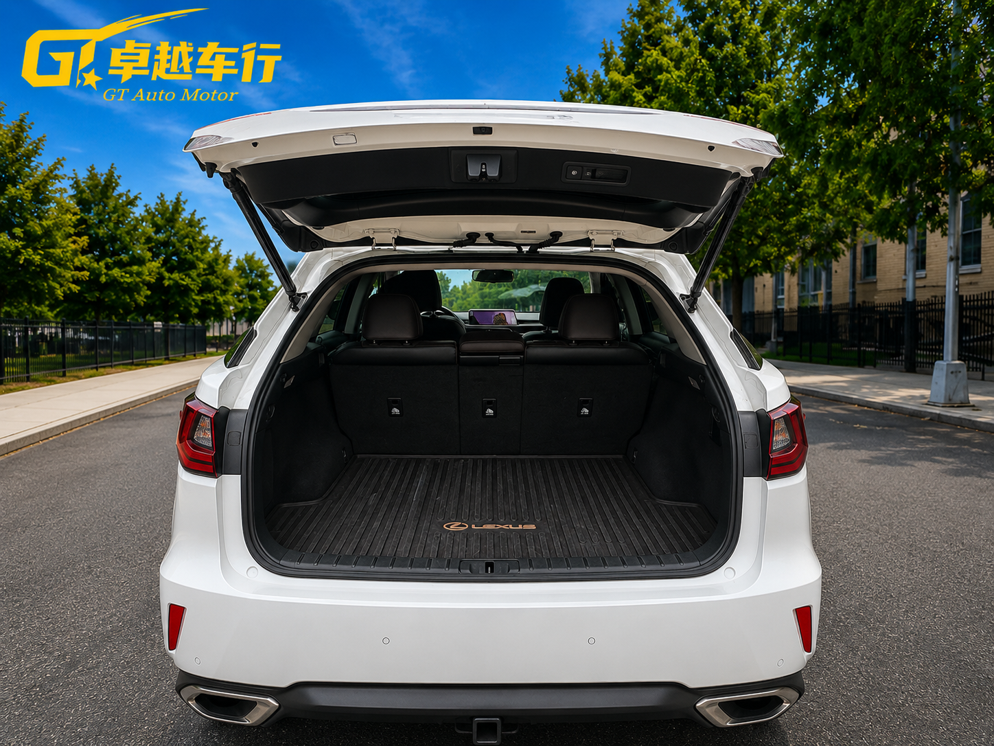 2016 LEXUS RX350 photo 5