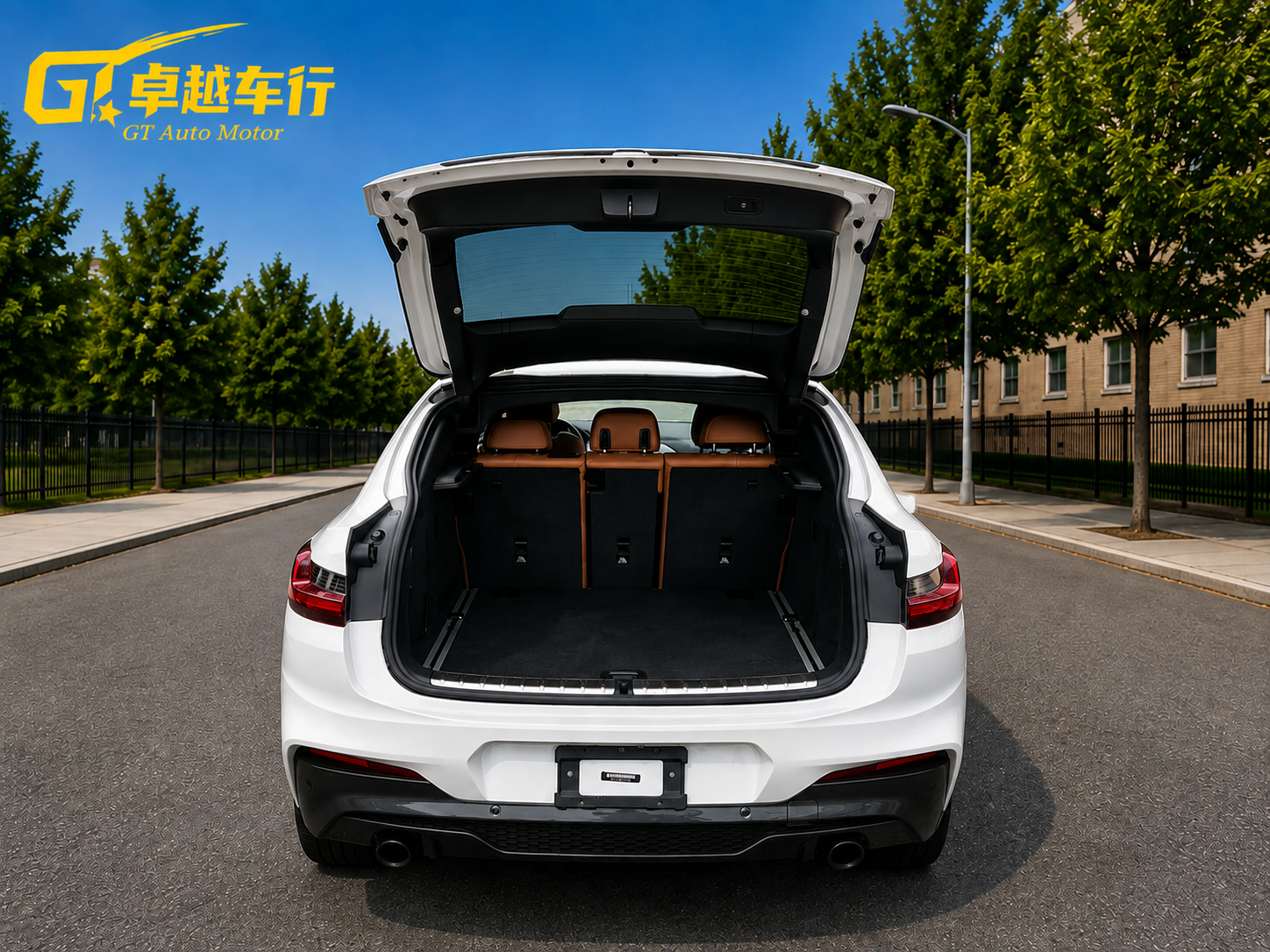 2021 BMW X4 photo 7