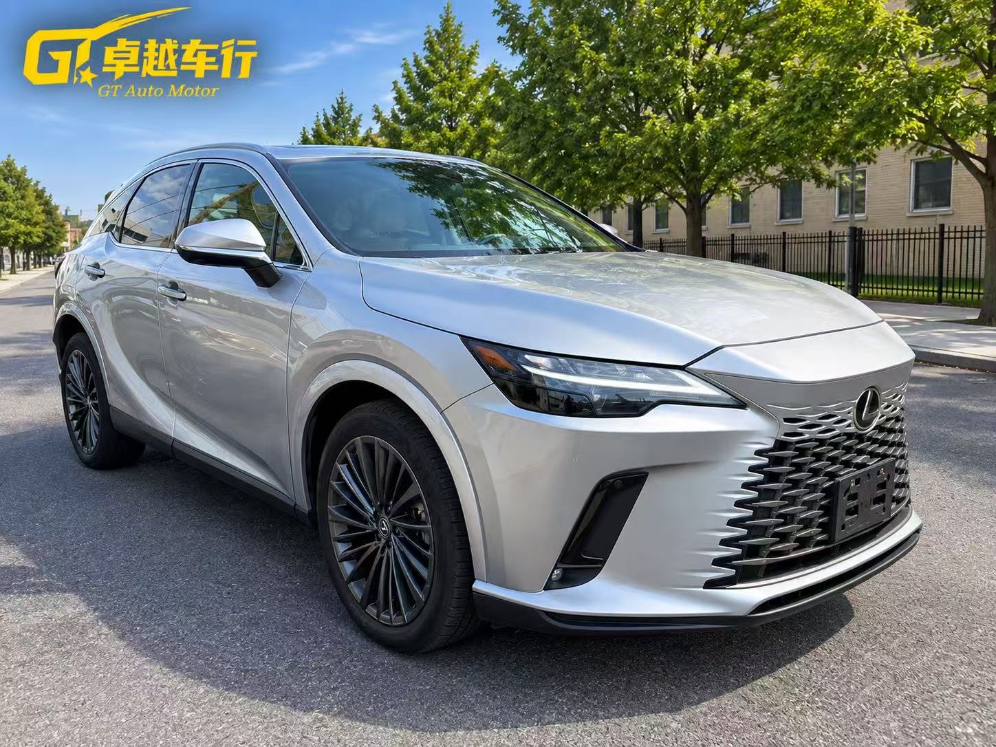 2024 LEXUS RX350 photo 6