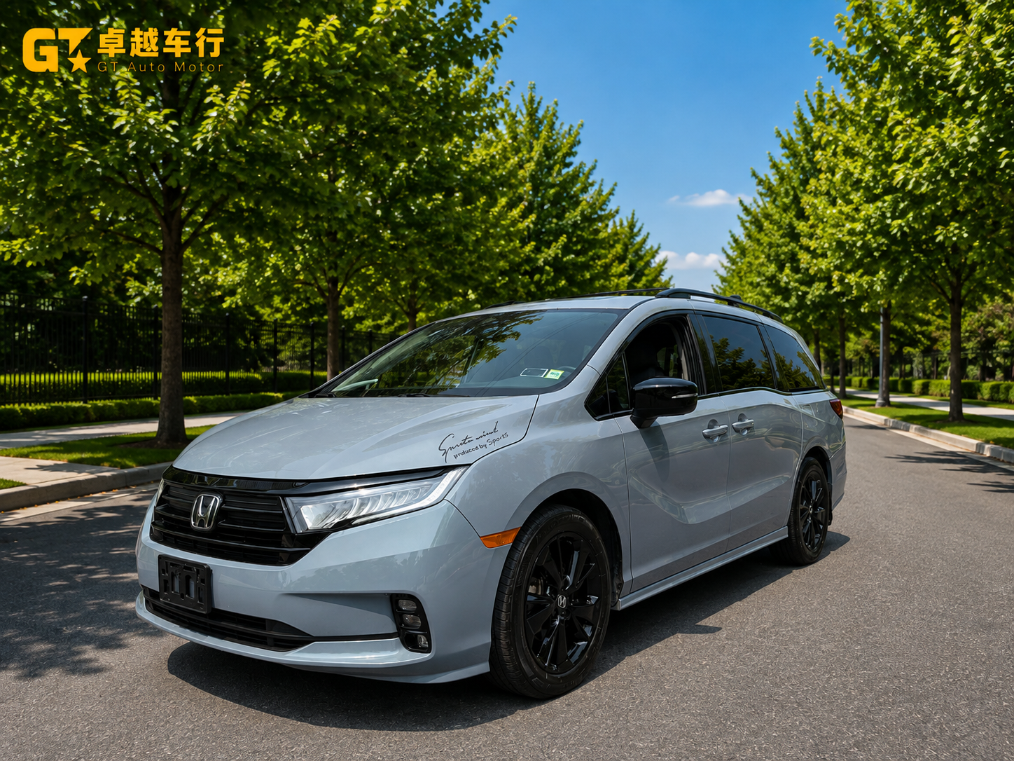 2024 HONDA ODYSSEY SPORT