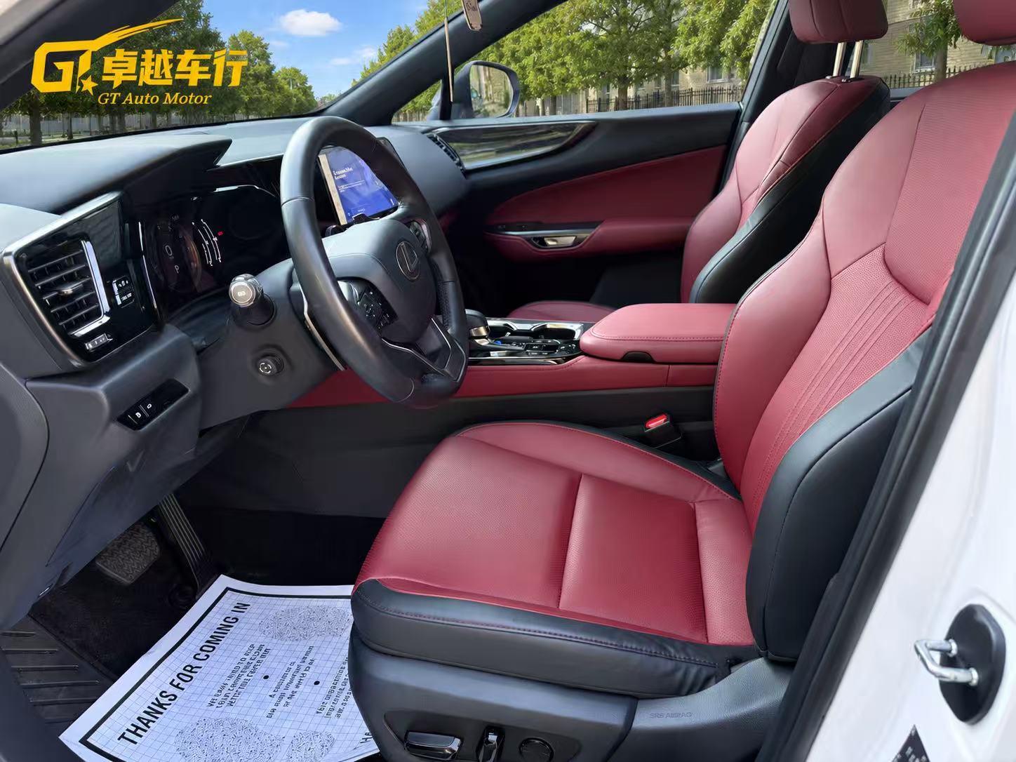 2025 LEXUS NX photo 7