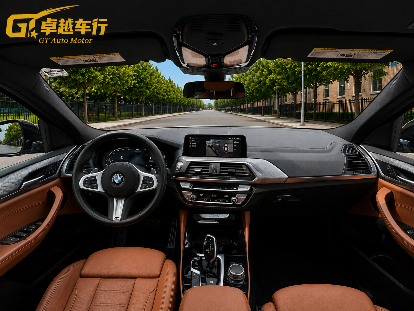 2021 BMW X4 photo 9
