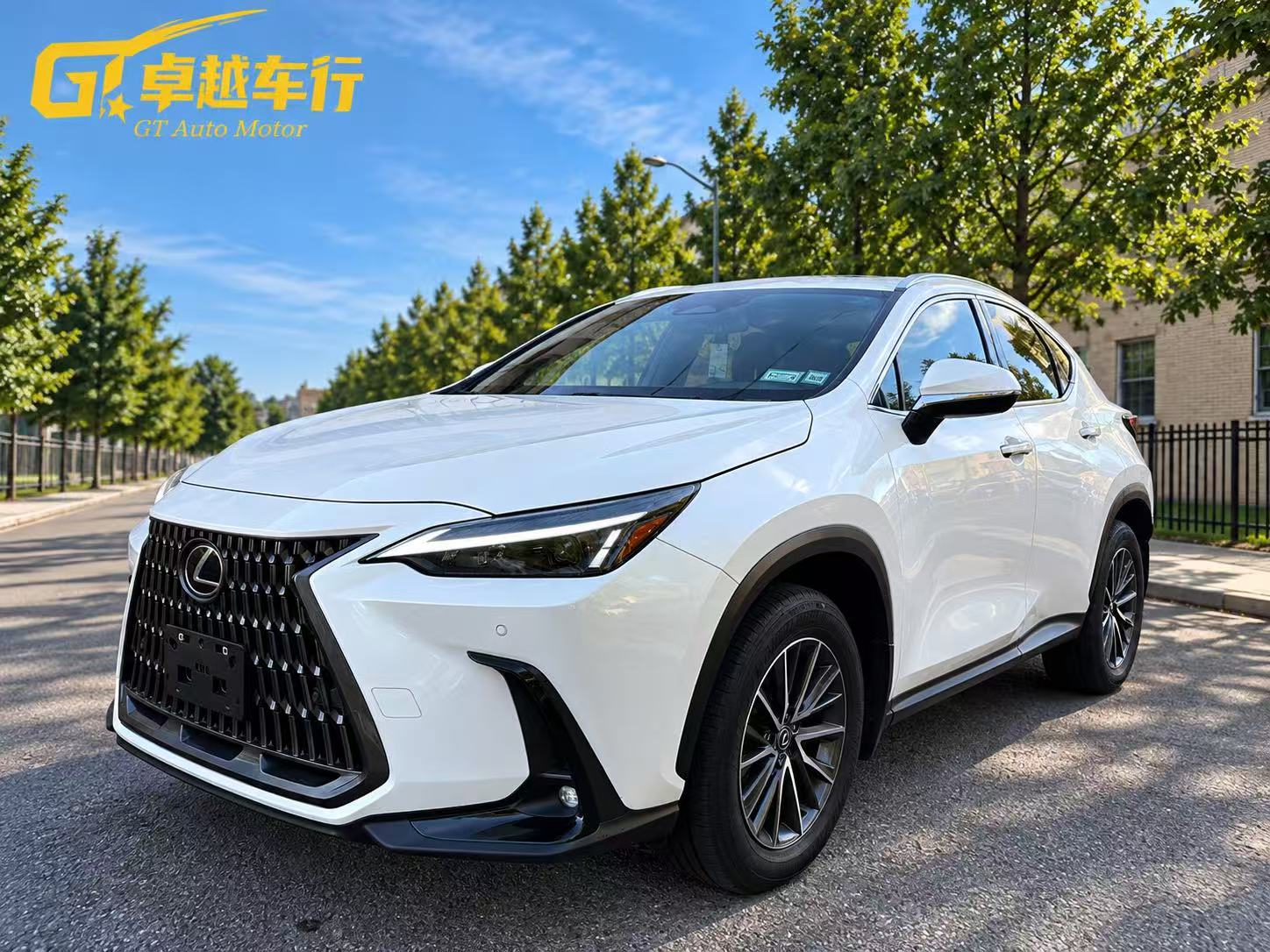 2025 LEXUS NX photo 2