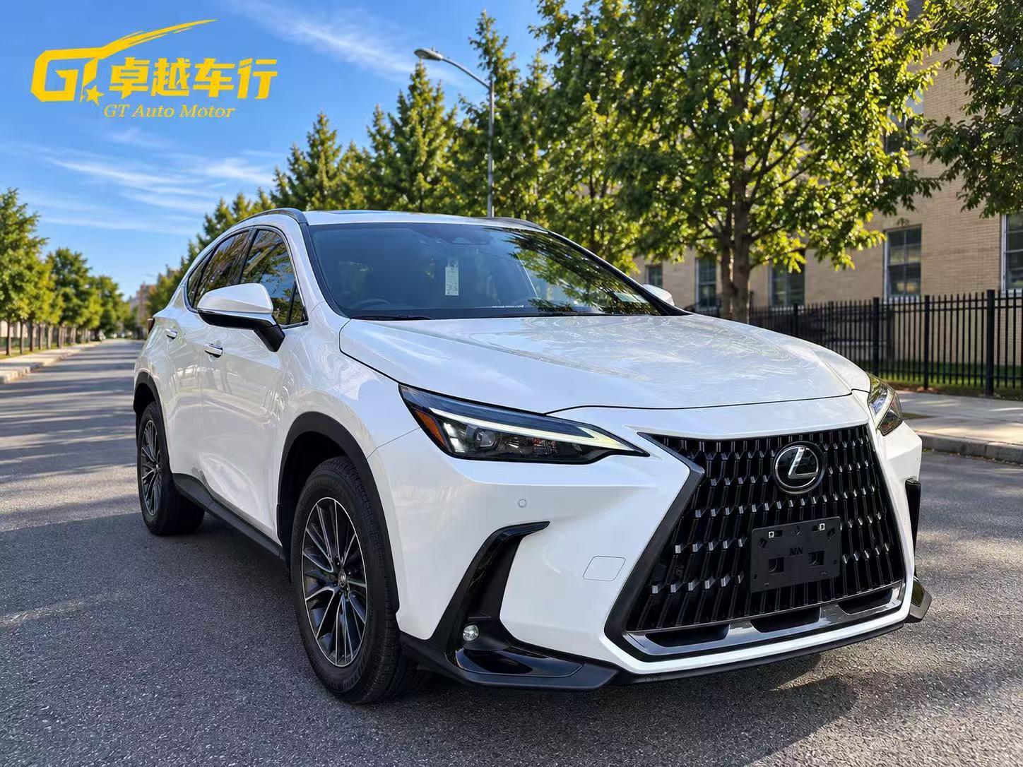 2025 LEXUS NX photo 4