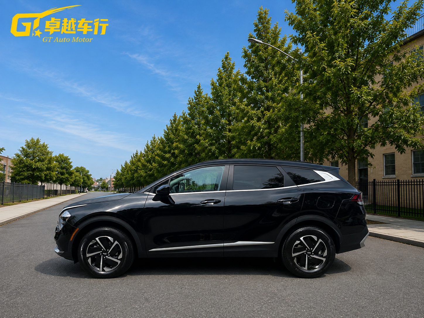 2023 KIA SPORTAGE HYBRID LX photo 5
