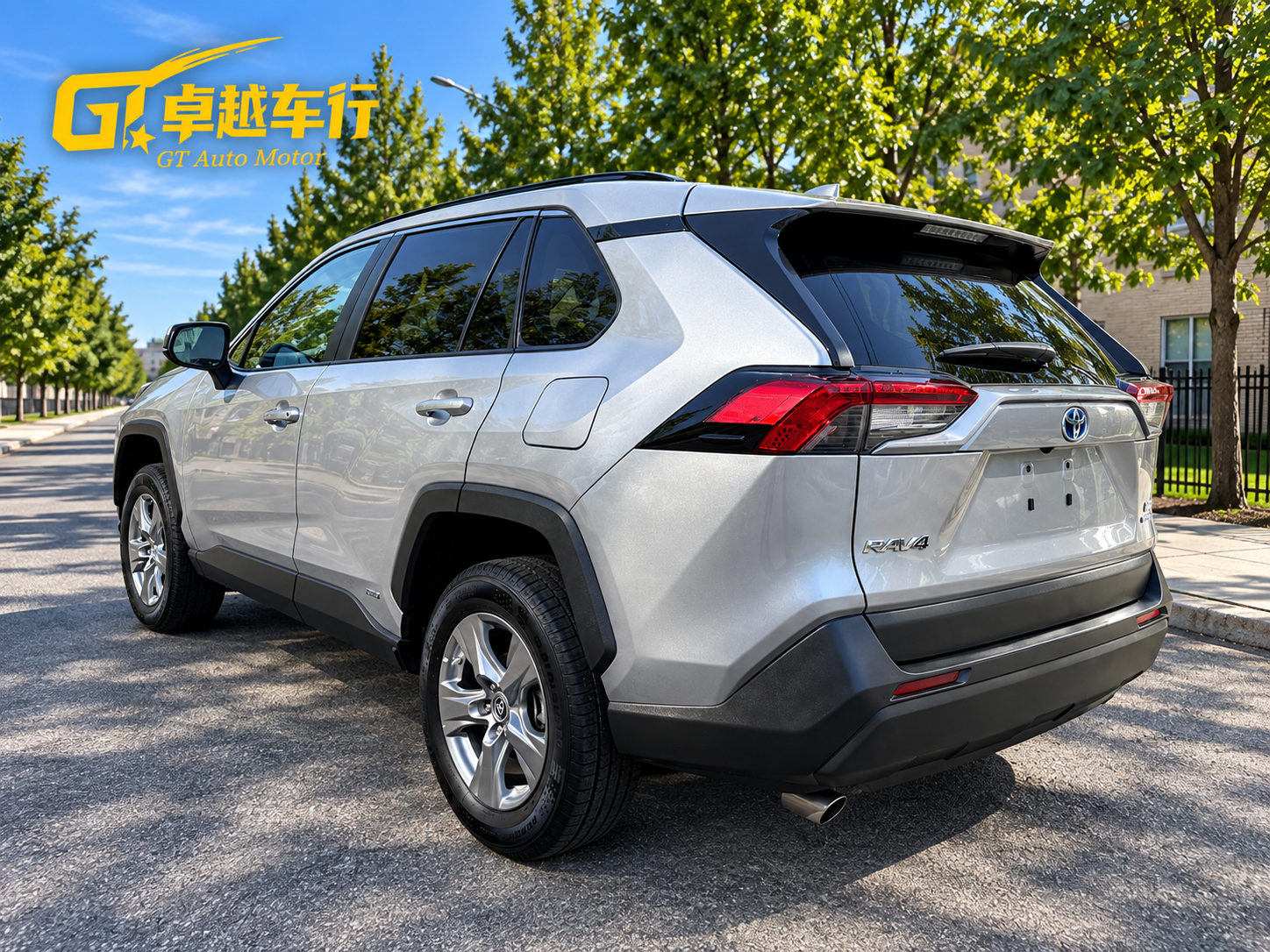 2022 TOYOTA RAV4 LE photo 5
