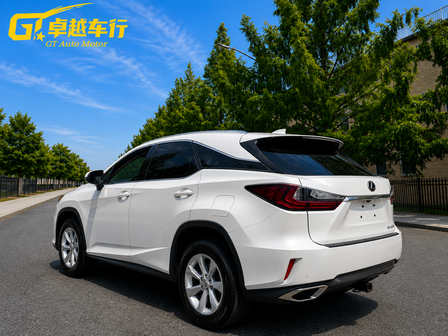 2016 LEXUS RX350 photo 2
