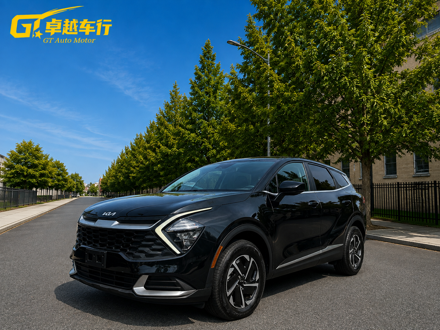 2023 KIA SPORTAGE HYBRID LX