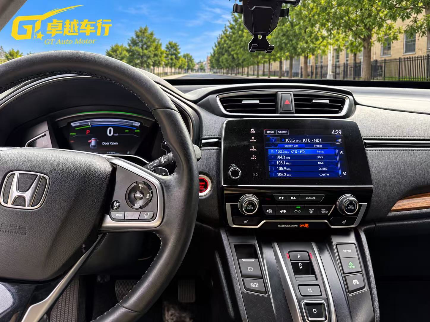 2022 HODNA CRV HYBRID EXL photo 8