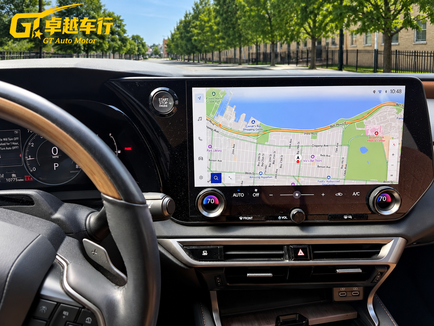 2024 LEXUS RX350 photo 11