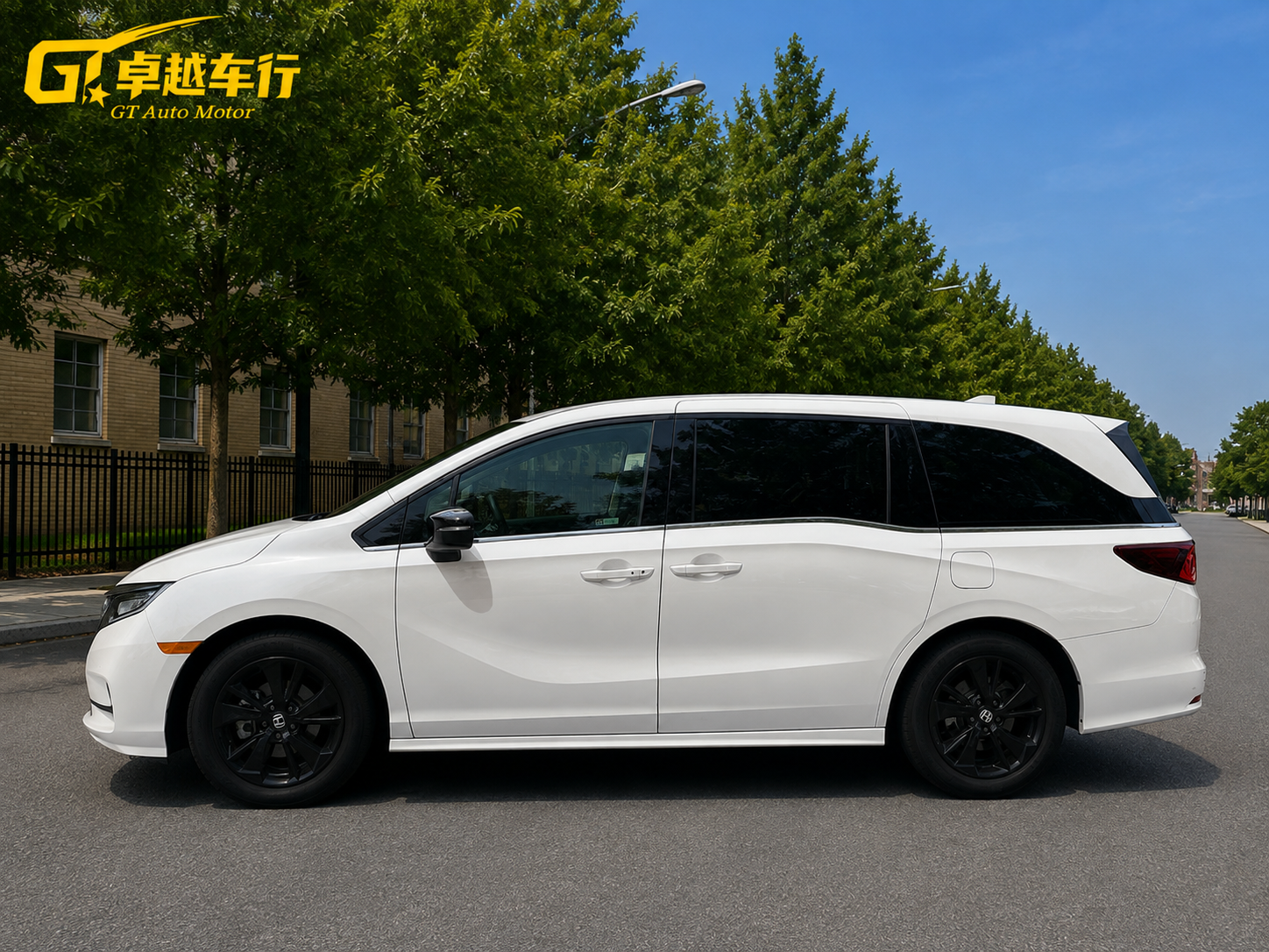 2023 Honda ODYSSEY SPORT photo 4