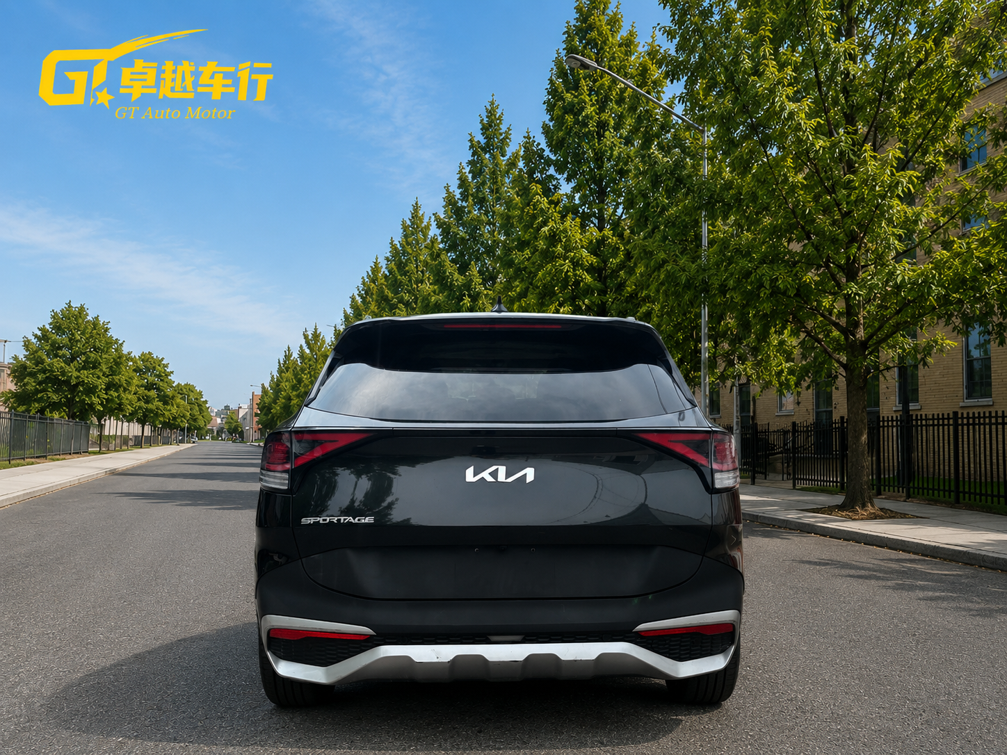 2023 KIA SPORTAGE HYBRID LX photo 3