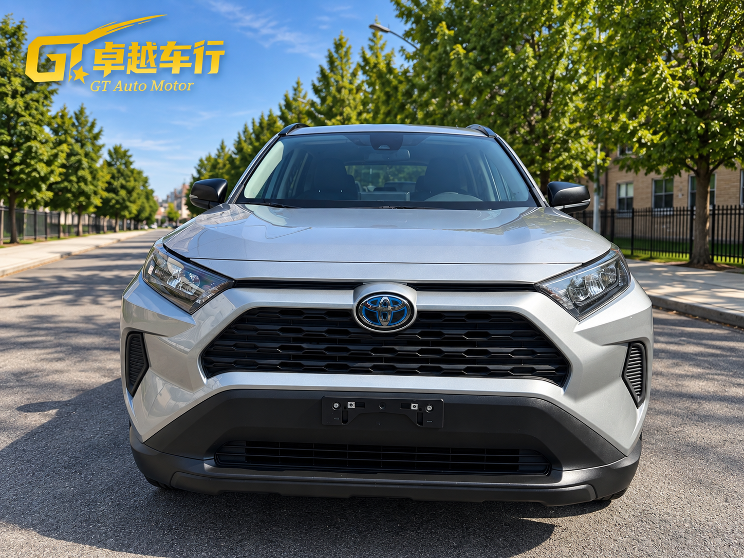 2022 TOYOTA RAV4 LE photo 4