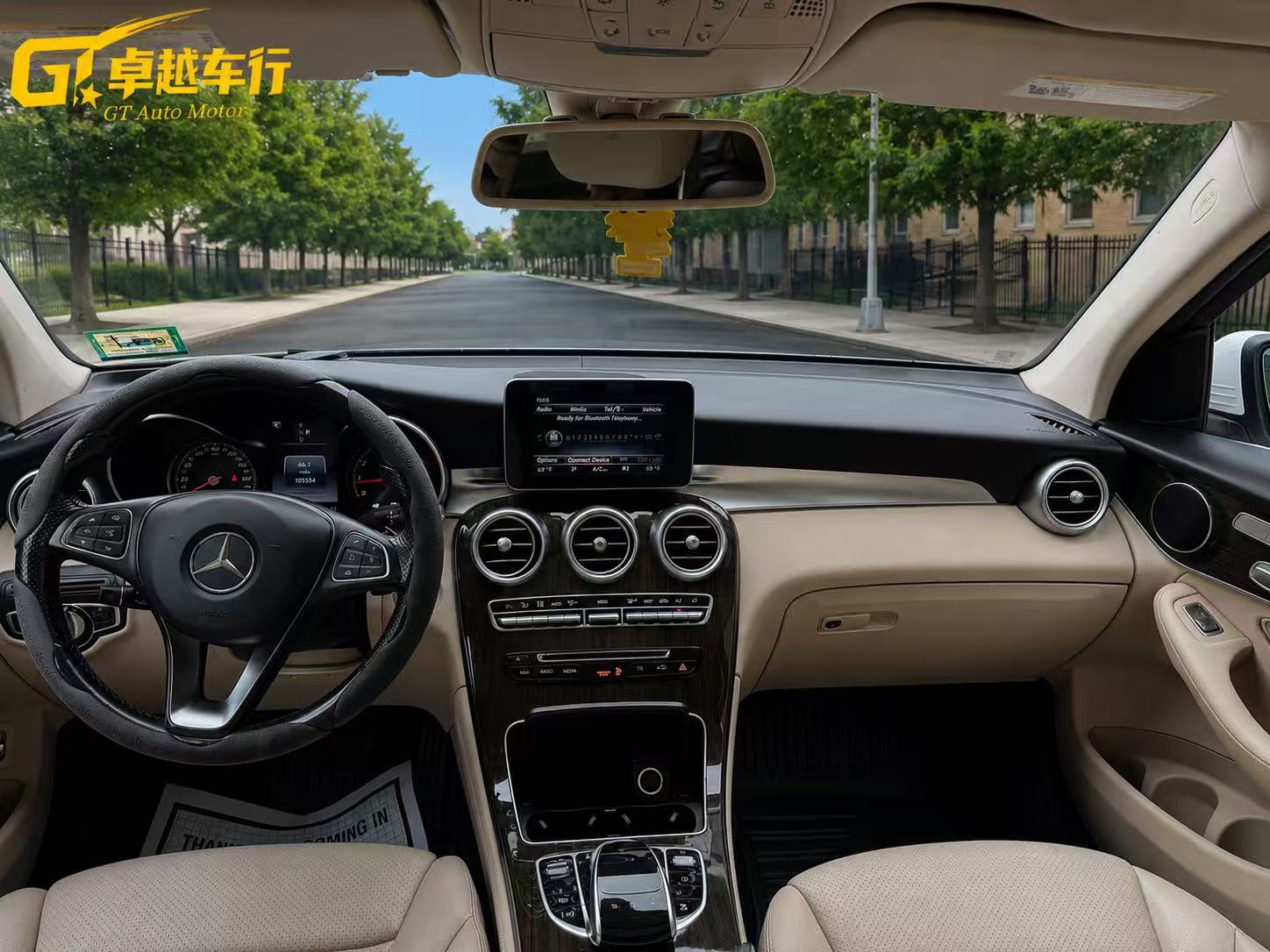2016 Mercedes-Benz GLC 300 photo 8
