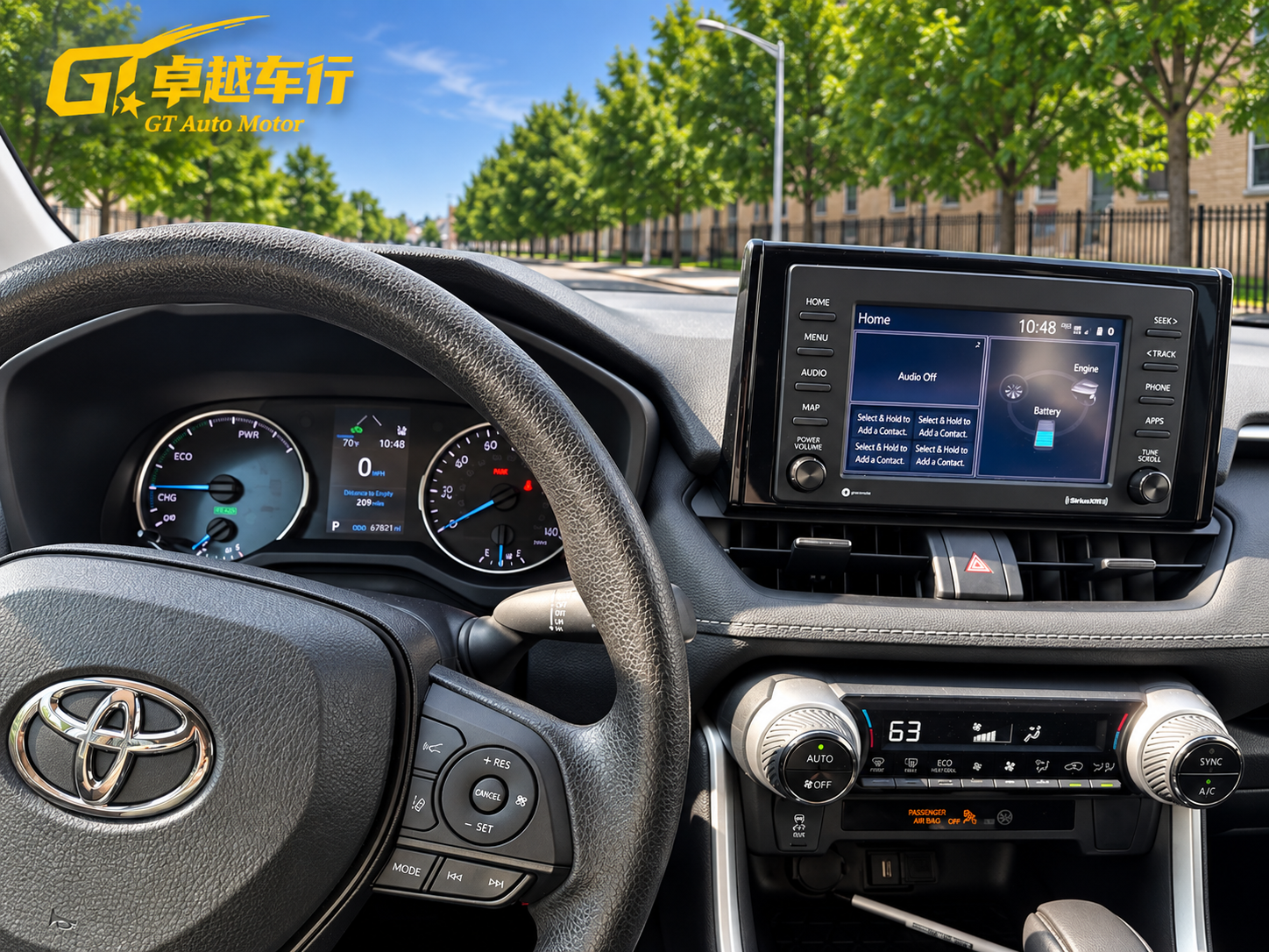 2022 TOYOTA RAV4 LE photo 7