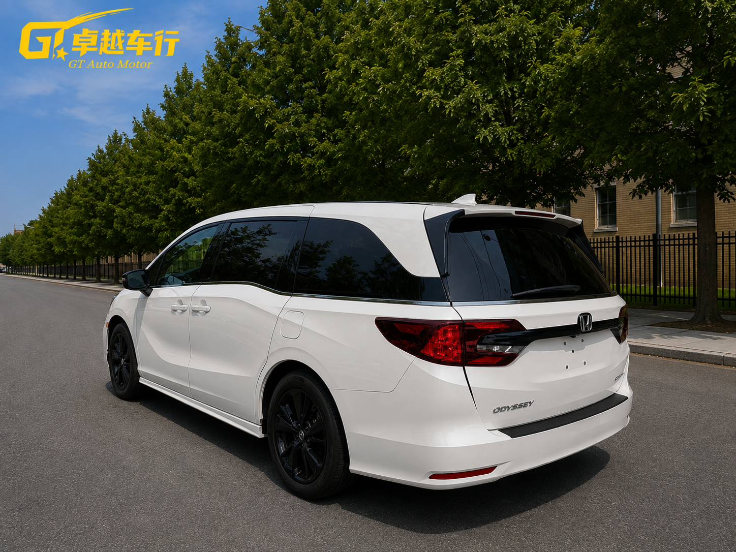 2023 Honda ODYSSEY SPORT photo 5