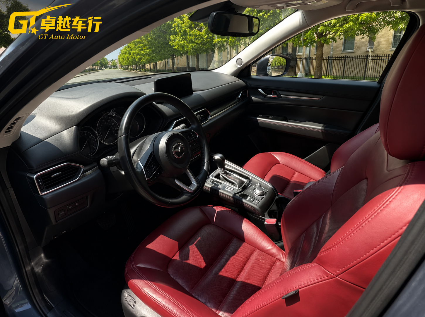 2024 Mazda CX5 Carbon Edition photo 7