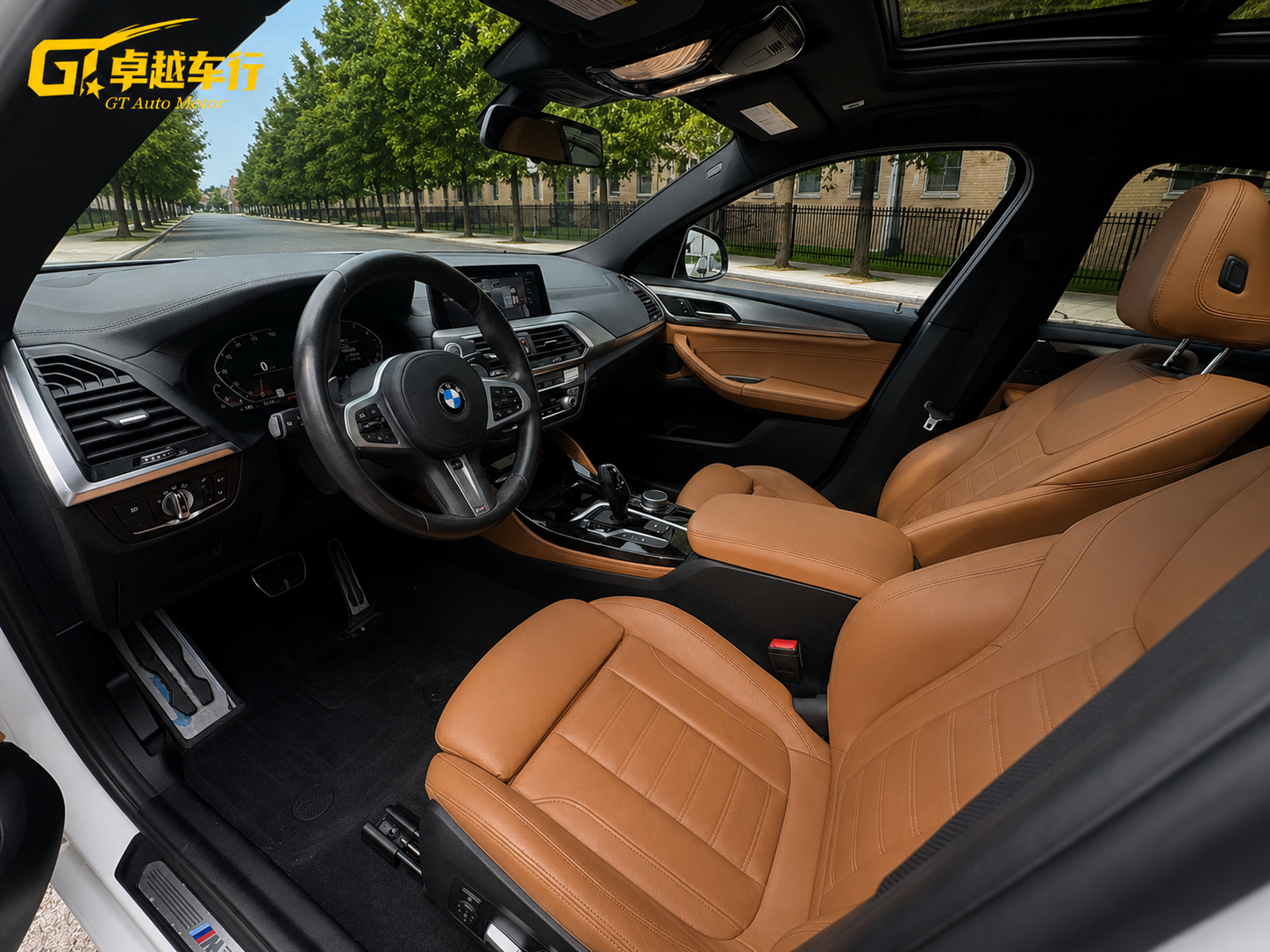2021 BMW X4 photo 11