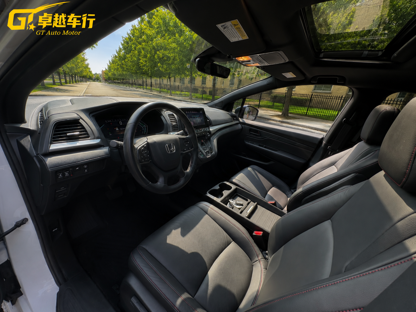 2023 Honda ODYSSEY SPORT photo 6
