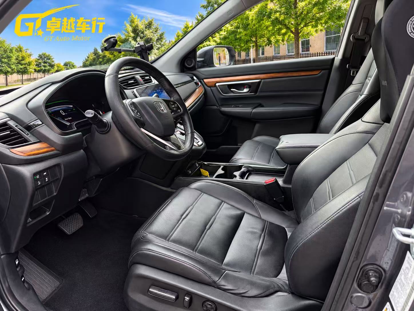 2022 HODNA CRV HYBRID EXL photo 6