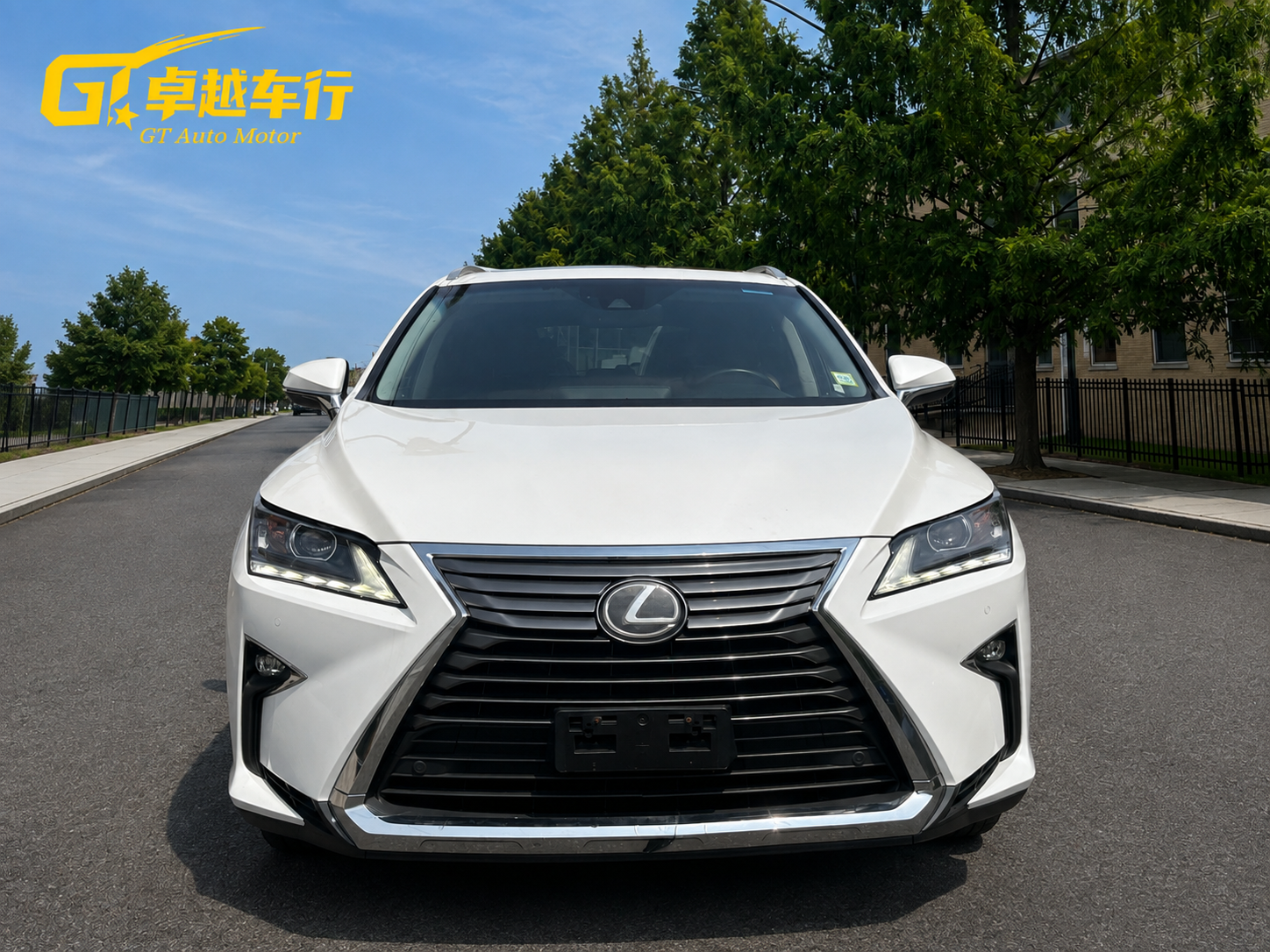 2016 LEXUS RX350 photo 4