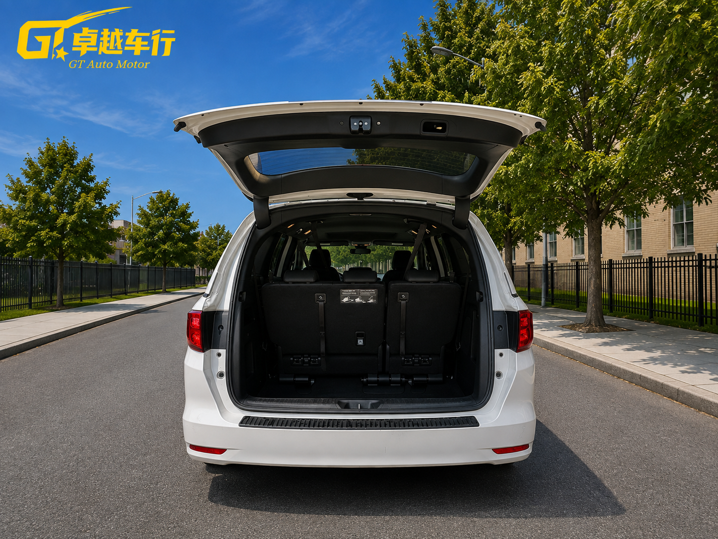 2023 Honda ODYSSEY SPORT photo 10