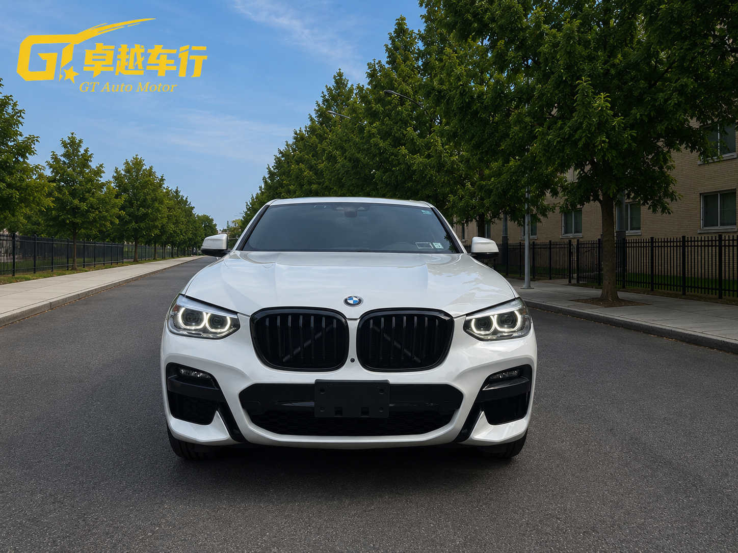 2021 BMW X4 photo 5