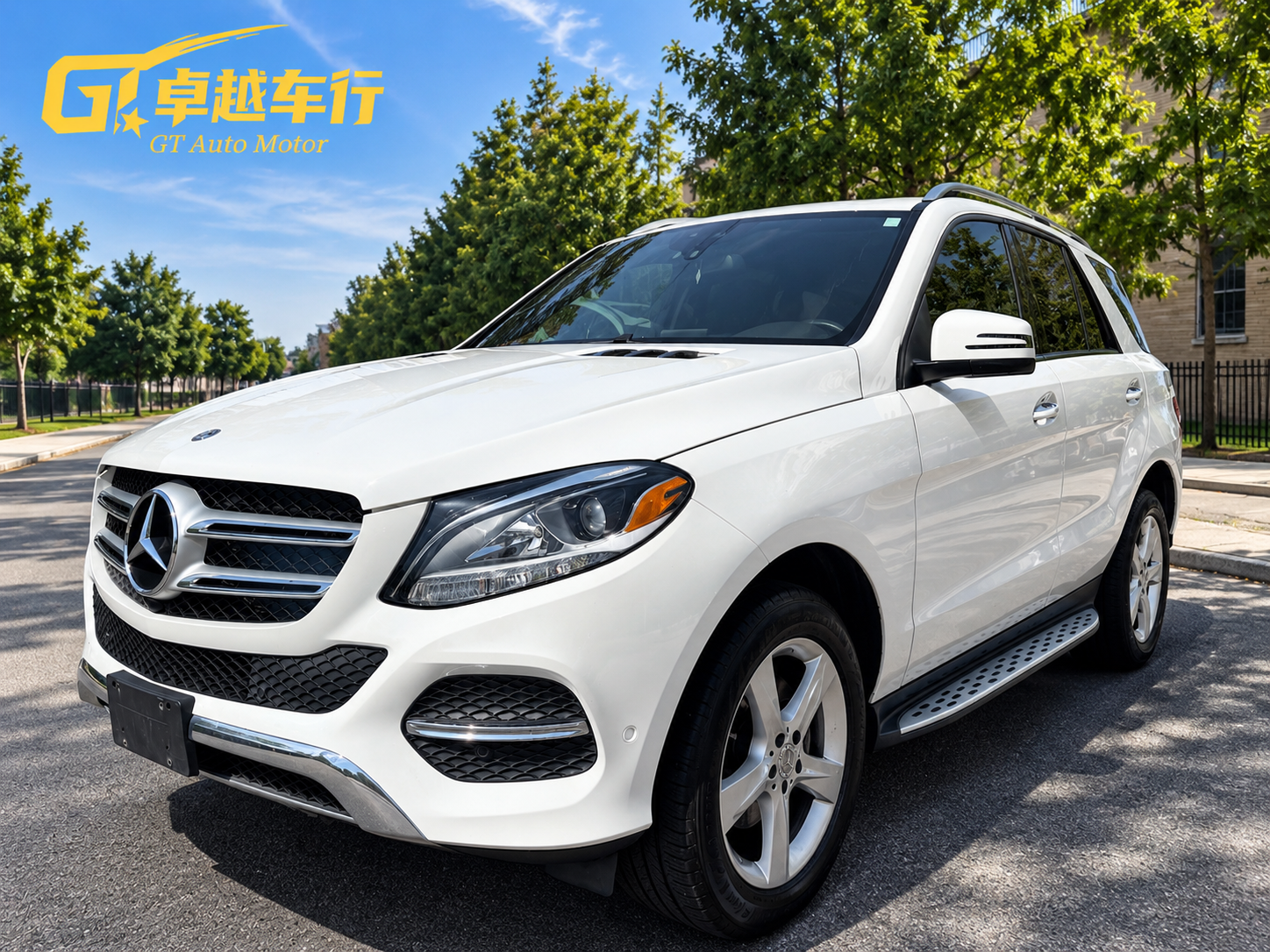 2018 Mercedes Benz GLE photo 2